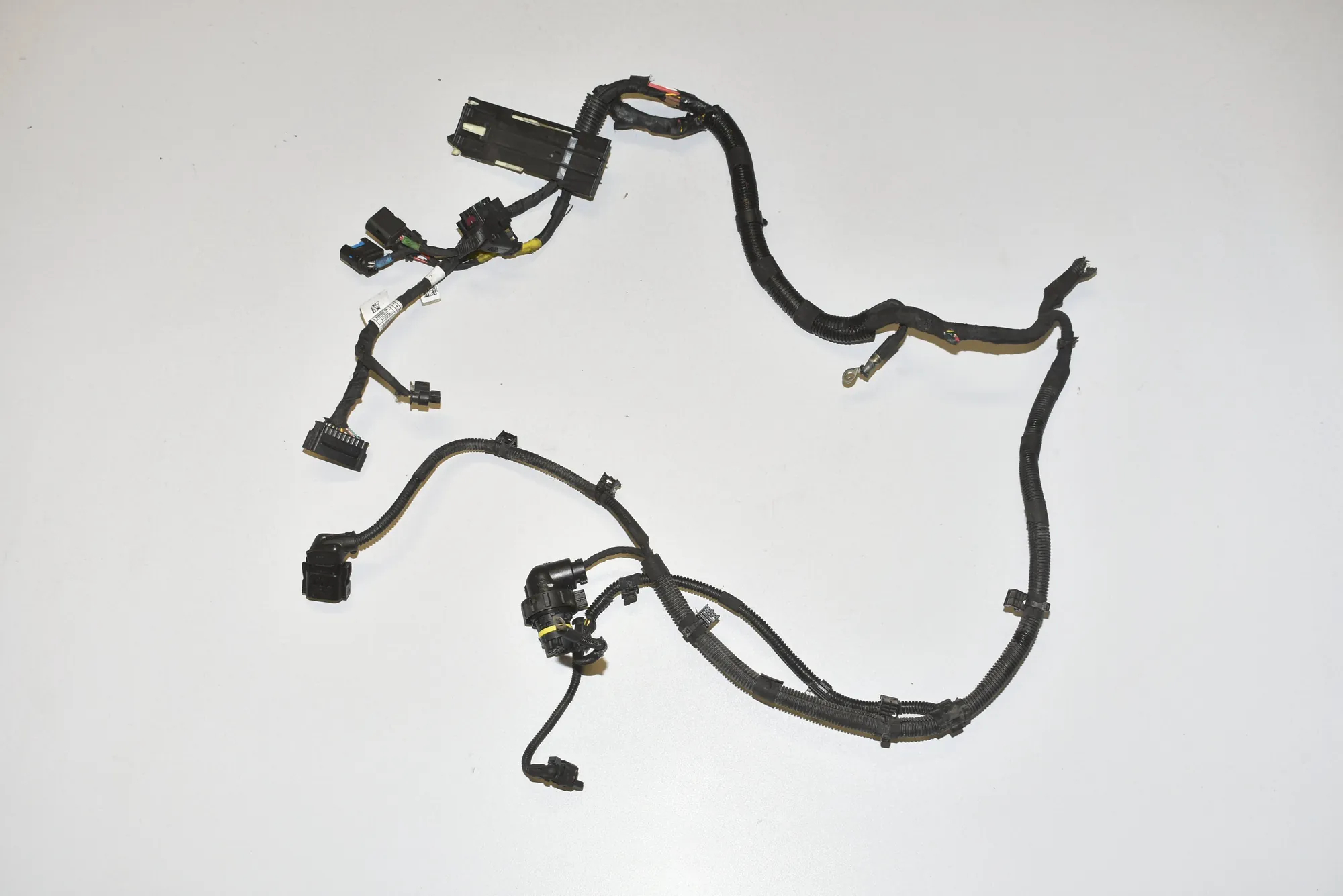Engine Cable Harness – OEM 8588547 · BMW X3 (G01, F97) (2017 - -) xDrive 30d 2018
