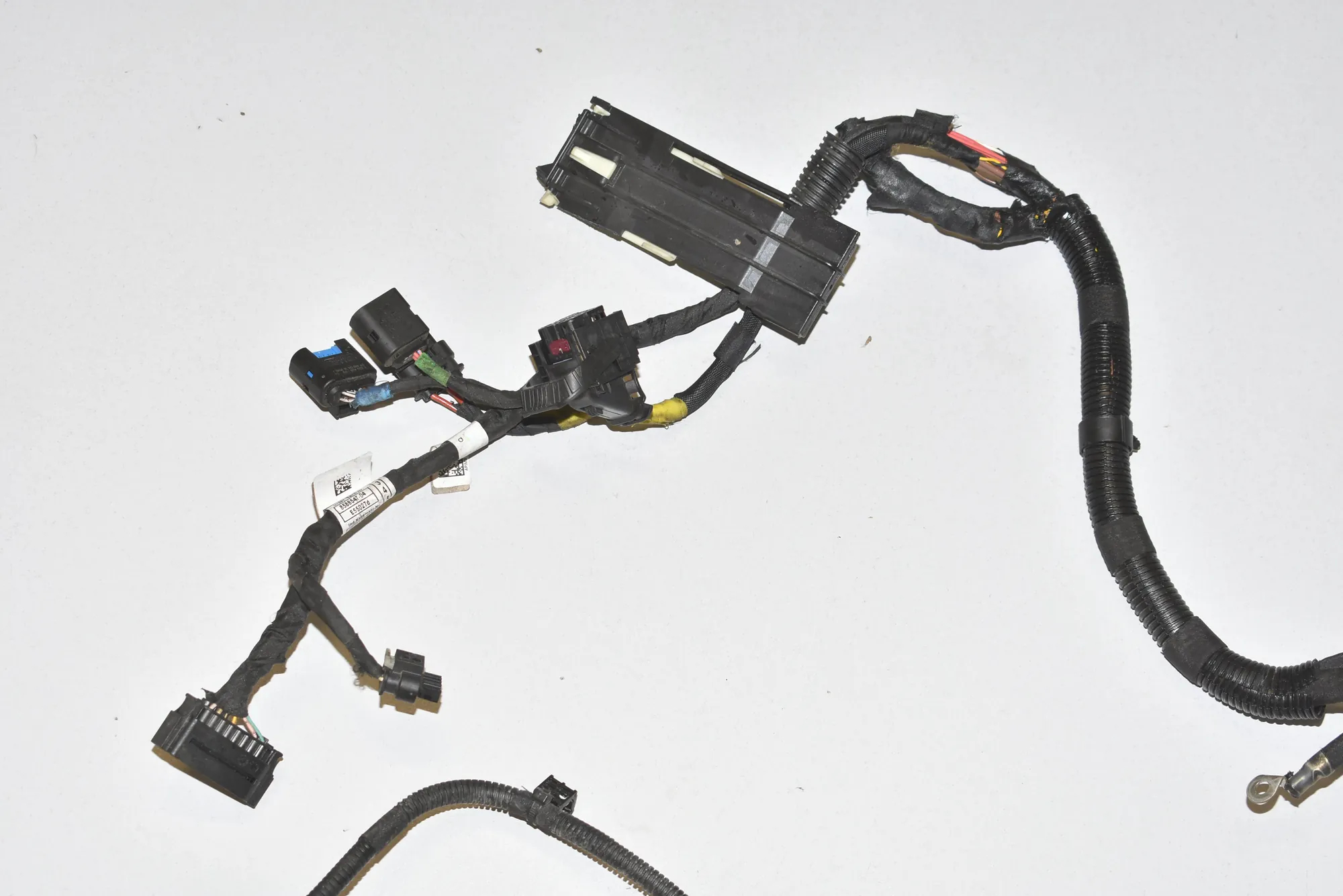 Engine Cable Harness – OEM 8588547 · BMW X3 (G01, F97) (2017 - -) xDrive 30d 2018 – 3