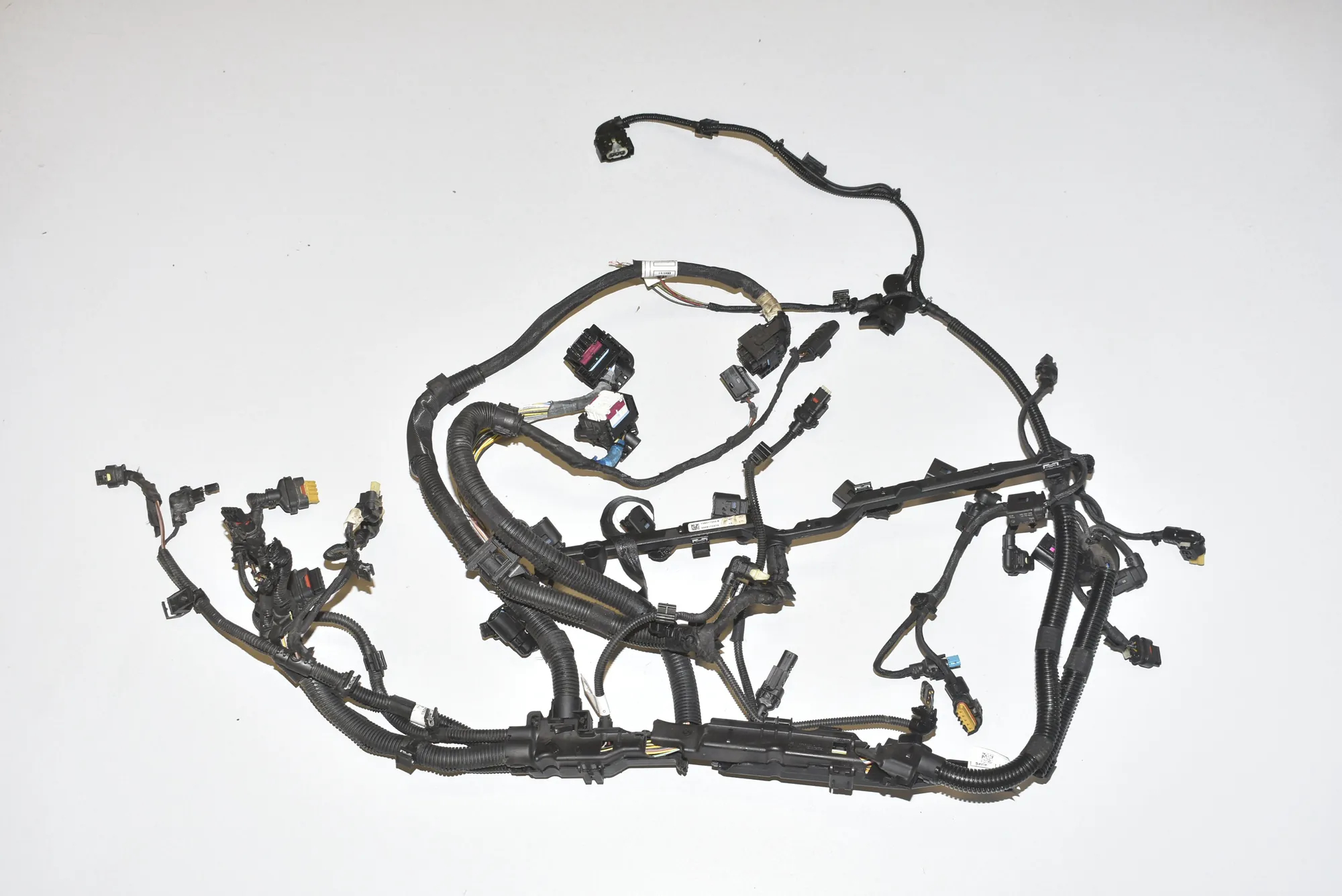 Engine Cable Harness – OEM 8595125 · BMW X3 (G01, F97) (2017 - -) xDrive 30d 2018