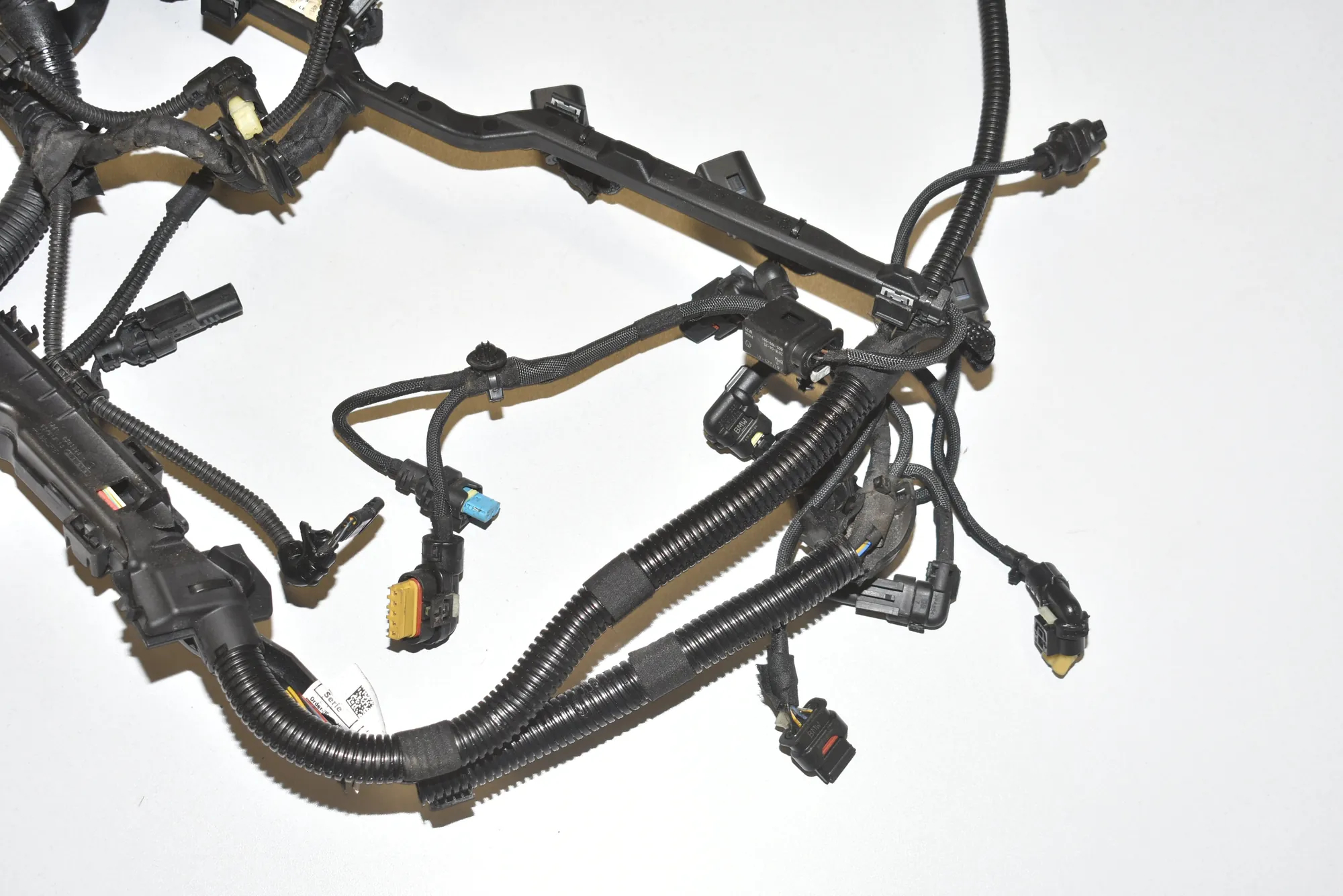 Engine Cable Harness – OEM 8595125 · BMW X3 (G01, F97) (2017 - -) xDrive 30d 2018 – 5