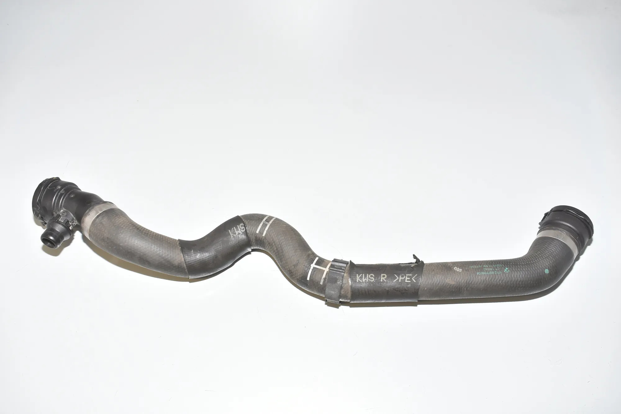 Coolant Hose Pipe – OEM 17128577056 · BMW X3 (G01, F97) (2017 - -) xDrive 30d 2018