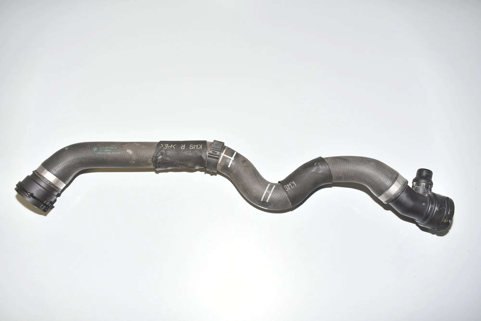Coolant Hose Pipe – OEM 17128577056 · BMW X3 (G01, F97) (2017 - -) xDrive 30d 2018 – 2