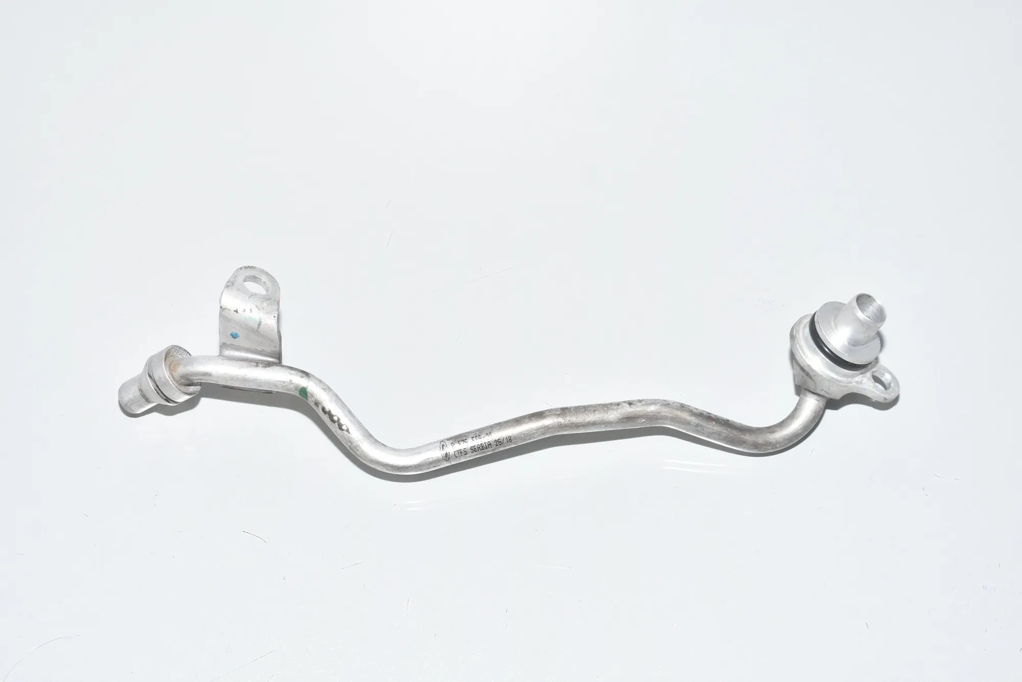 Other tubes – OEM 8576556 · BMW X3 (G01, F97) (2017 - -) xDrive 30d 2018