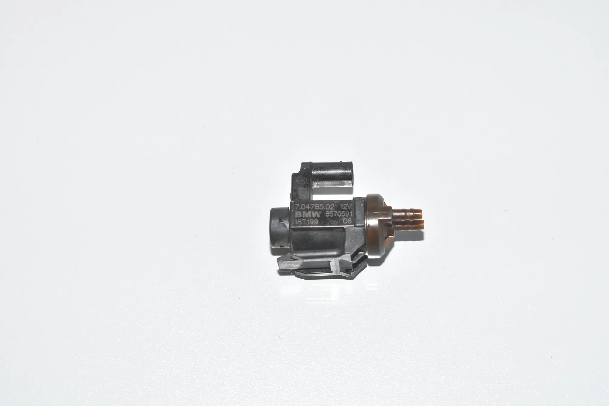 Solenoid Valve – OEM 8570591 · BMW X3 (G01, F97) (2017 - -) xDrive 30d 2018 – 2