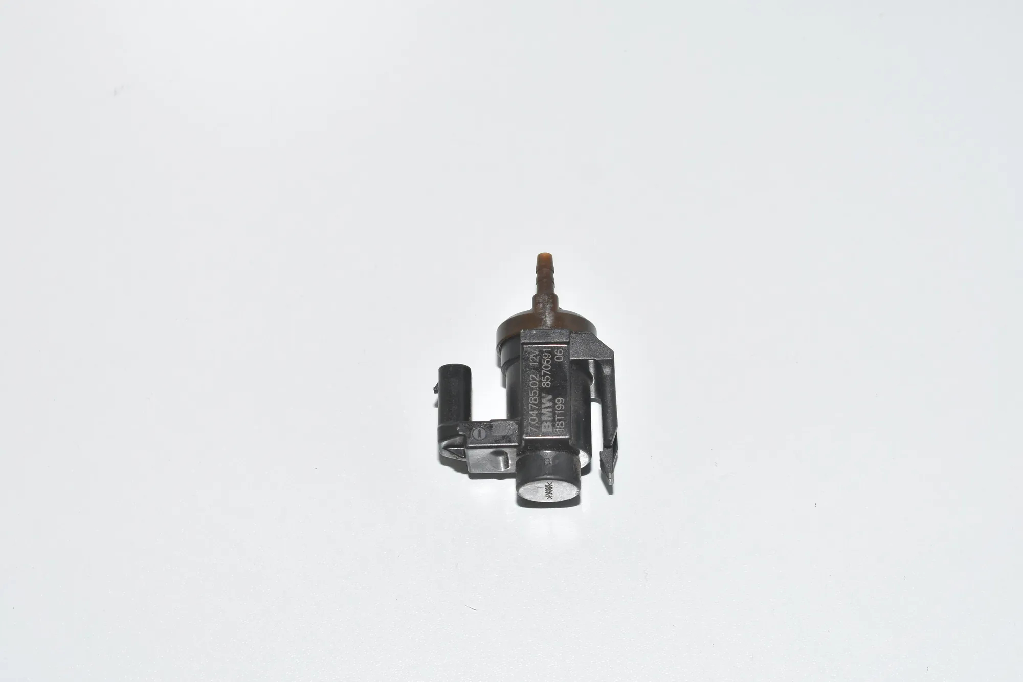 Solenoid Valve – OEM 8570591 · BMW X3 (G01, F97) (2017 - -) xDrive 30d 2018