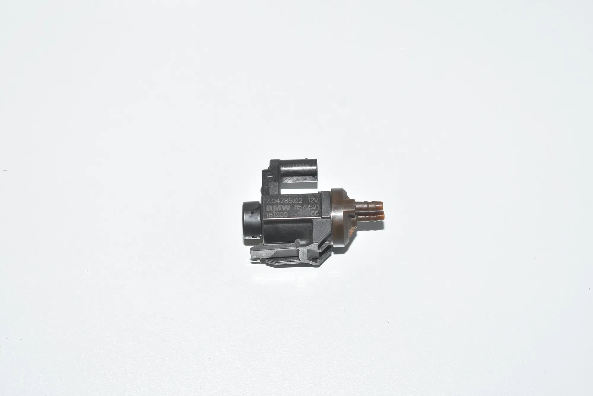 Solenoid Valve – OEM 8570591 · BMW X3 (G01, F97) (2017 - -) xDrive 30d 2018