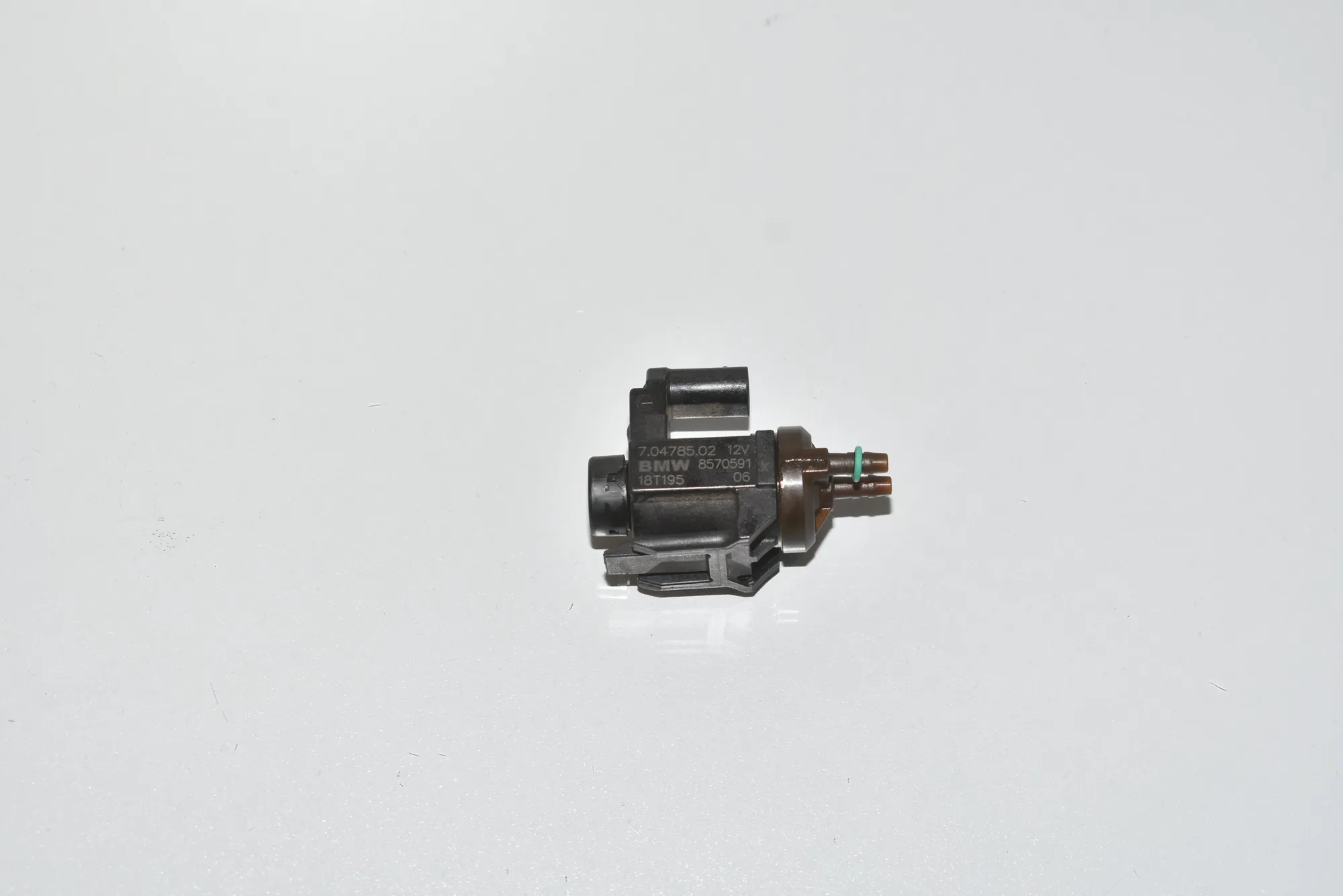 Solenoid Valve – OEM 8570591 · BMW X3 (G01, F97) (2017 - -) xDrive 30d 2018