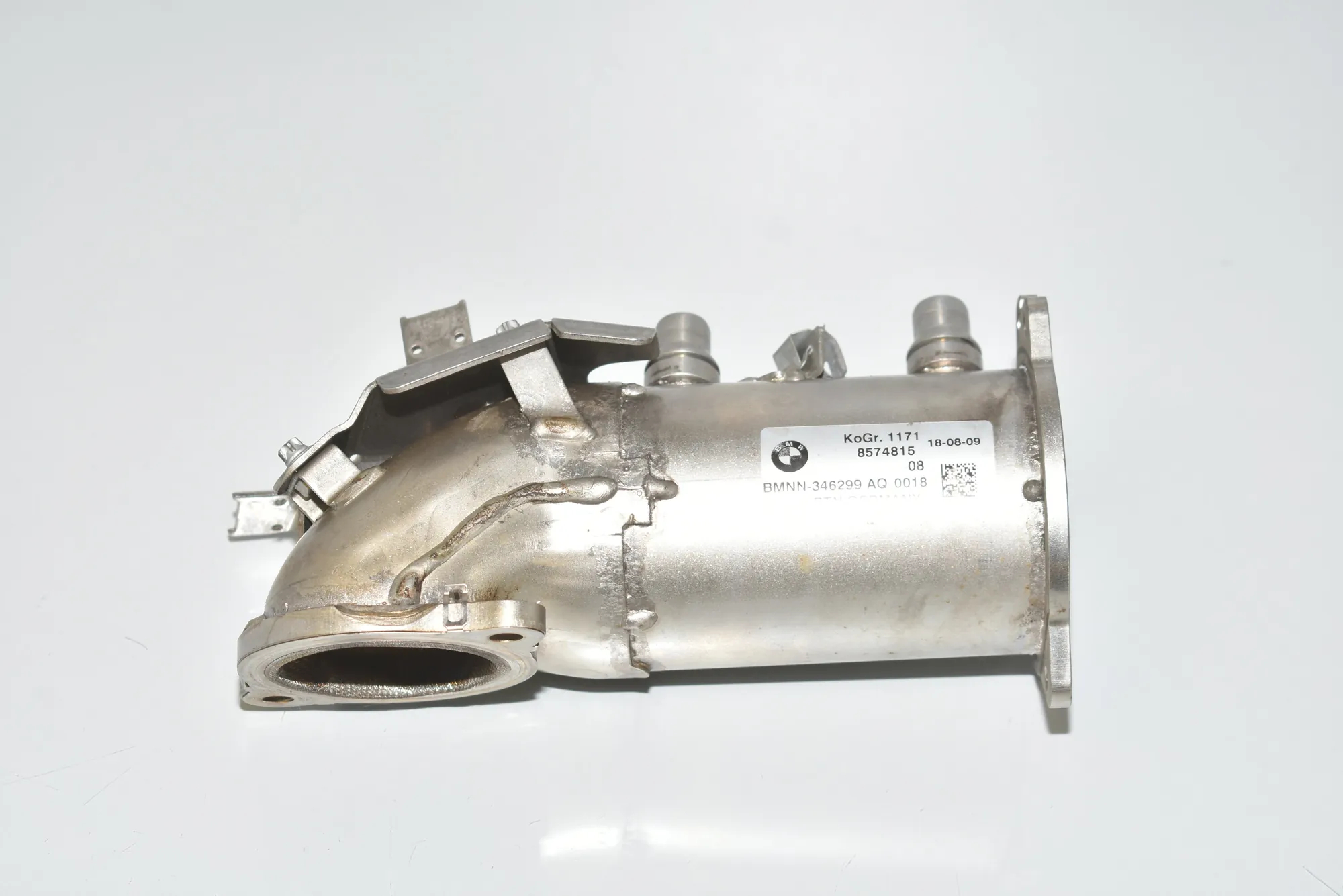 EGR Cooler – OEM 8574815 · BMW X3 (G01, F97) (2017 - -) xDrive 30d 2018