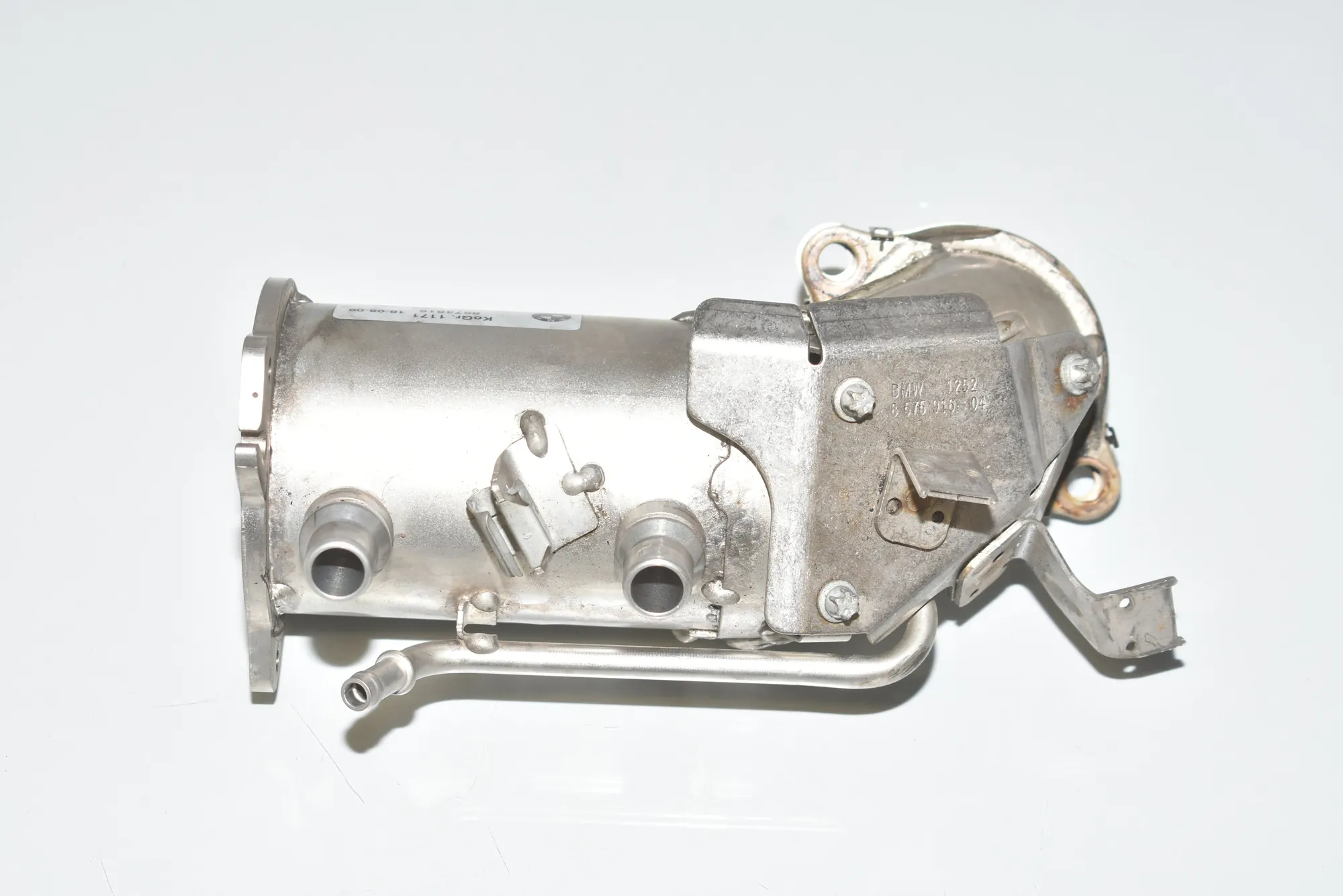 EGR Cooler – OEM 8574815 · BMW X3 (G01, F97) (2017 - -) xDrive 30d 2018 – 4