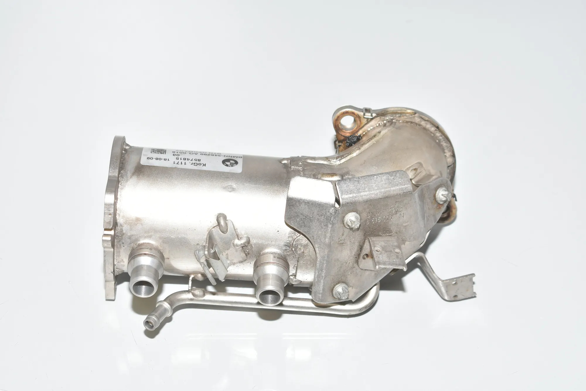 EGR Cooler – OEM 8574815 · BMW X3 (G01, F97) (2017 - -) xDrive 30d 2018 – 2