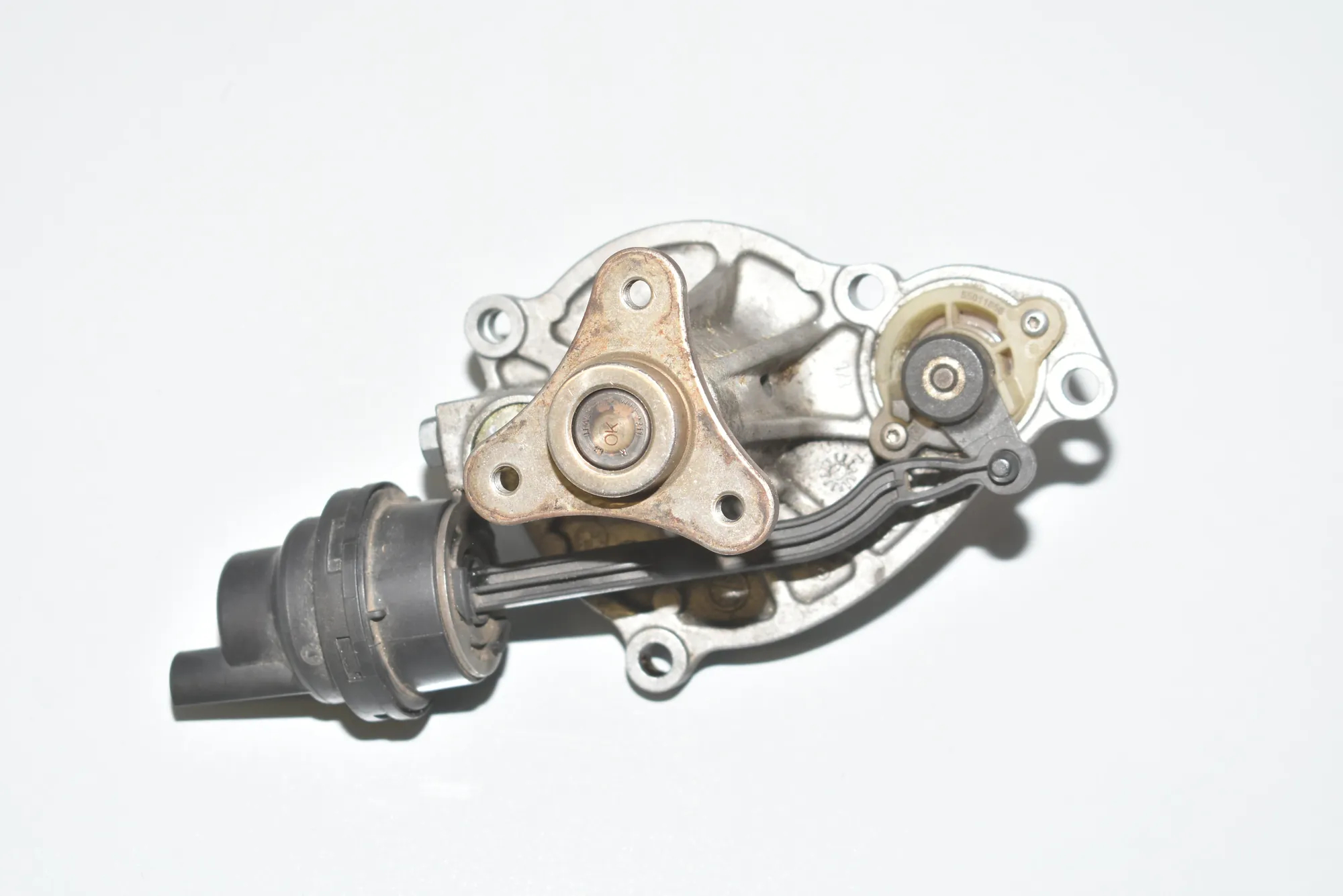 Water Pump – OEM 11518582740 · BMW X3 (G01, F97) (2017 - -) xDrive 30d 2018 – 2