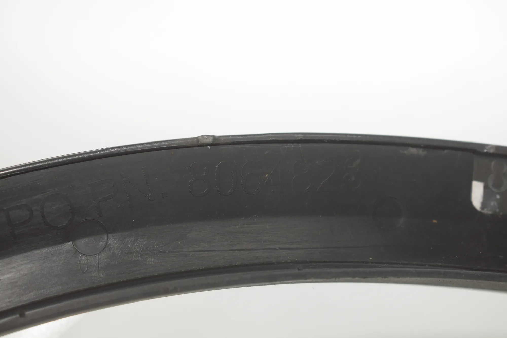Rear Right Fender Arch Trim – OEM 8064828 · BMW iX3 (G08) BMW iX3 (G08) Electric (286 HP) 2020 – 4