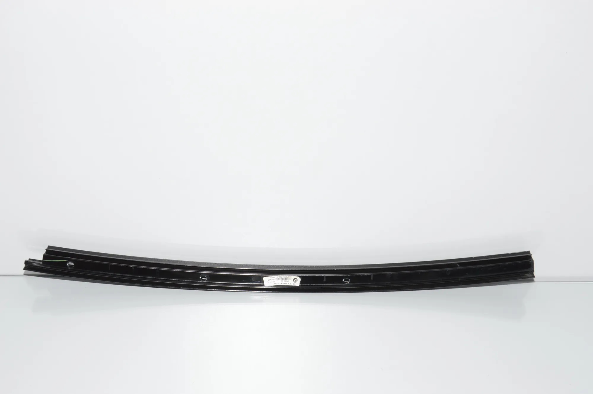 Rear Left Door Vertical Trim – OEM 51357410047 · BMW X3 (G01, F97) (2017 - -) xDrive 30d 2018 – 4