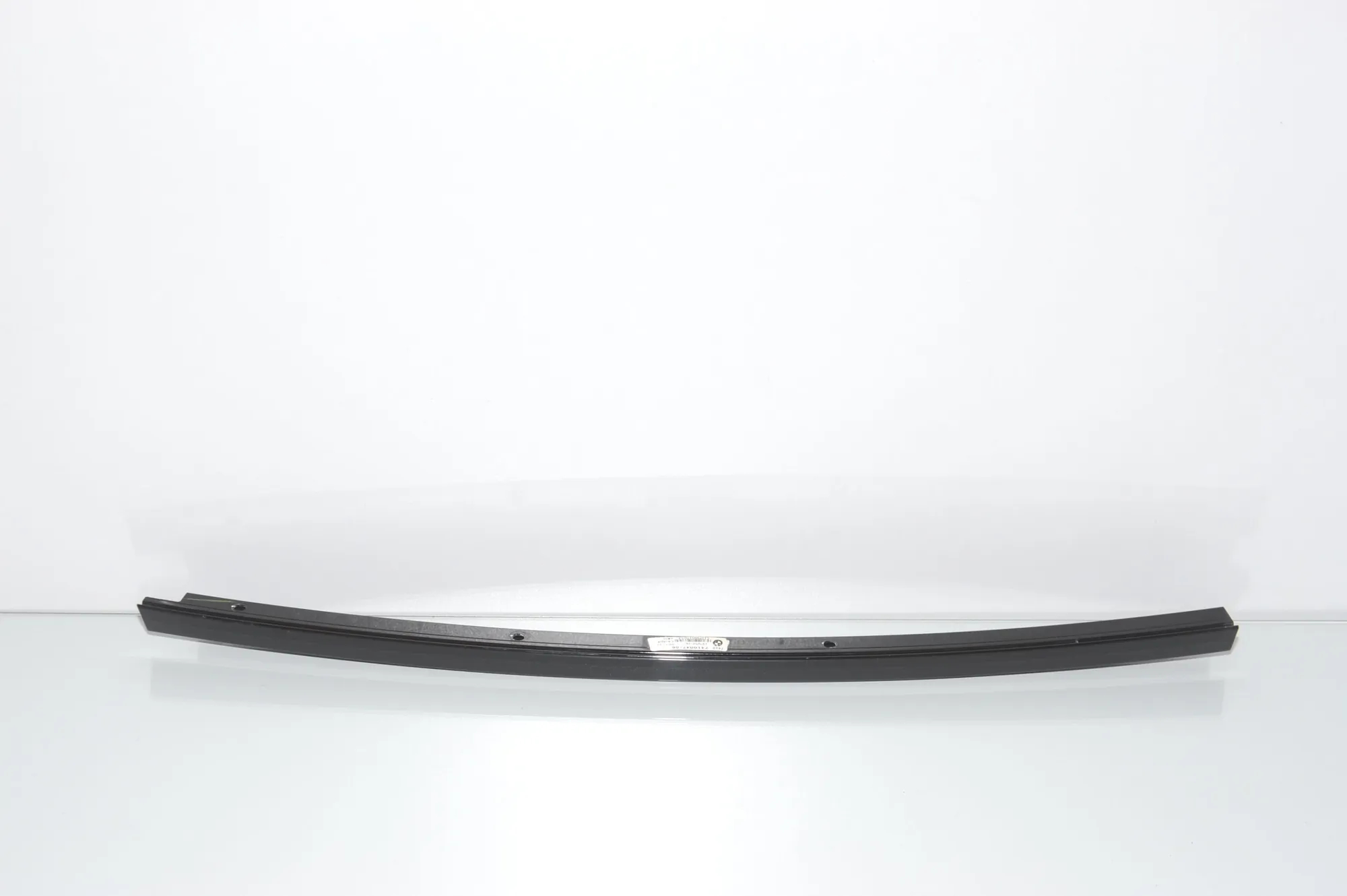 Rear Left Door Vertical Trim – OEM 51357410047 · BMW X3 (G01, F97) (2017 - -) xDrive 30d 2018 – 3