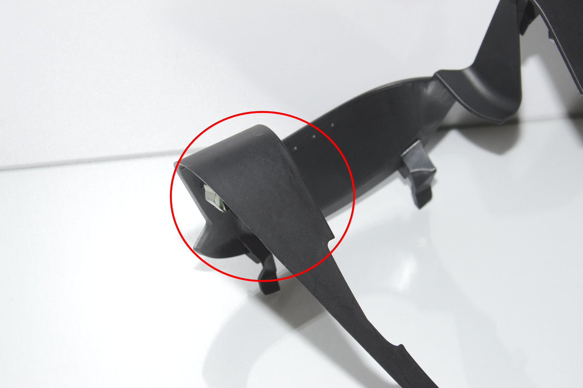 Steering Mechanism Trim – OEM 9282951 · BMW i3 (I01) Electric 2019 – 7