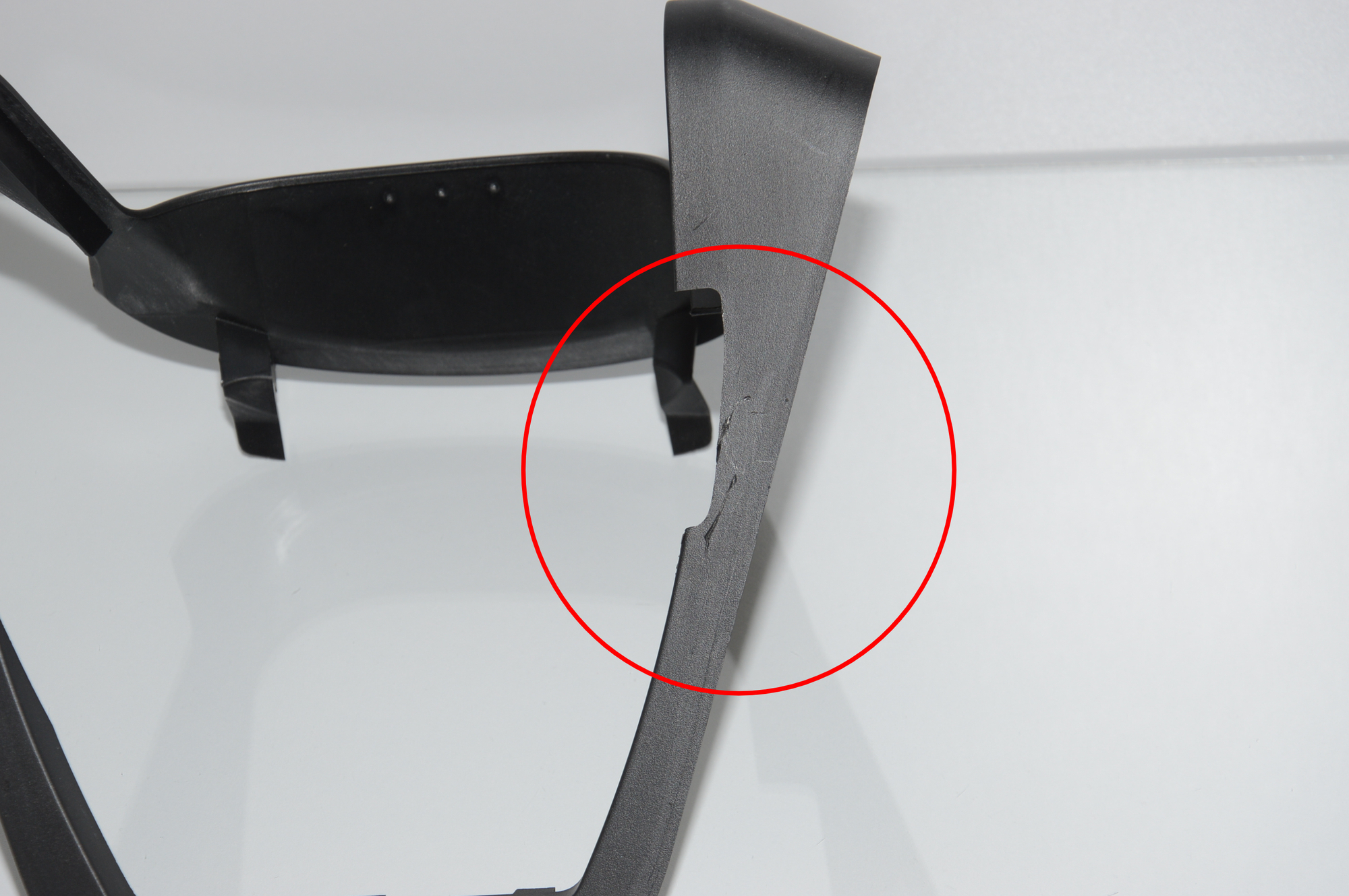 Steering Mechanism Trim – OEM 9282951 · BMW i3 (I01) Electric 2019 – 7