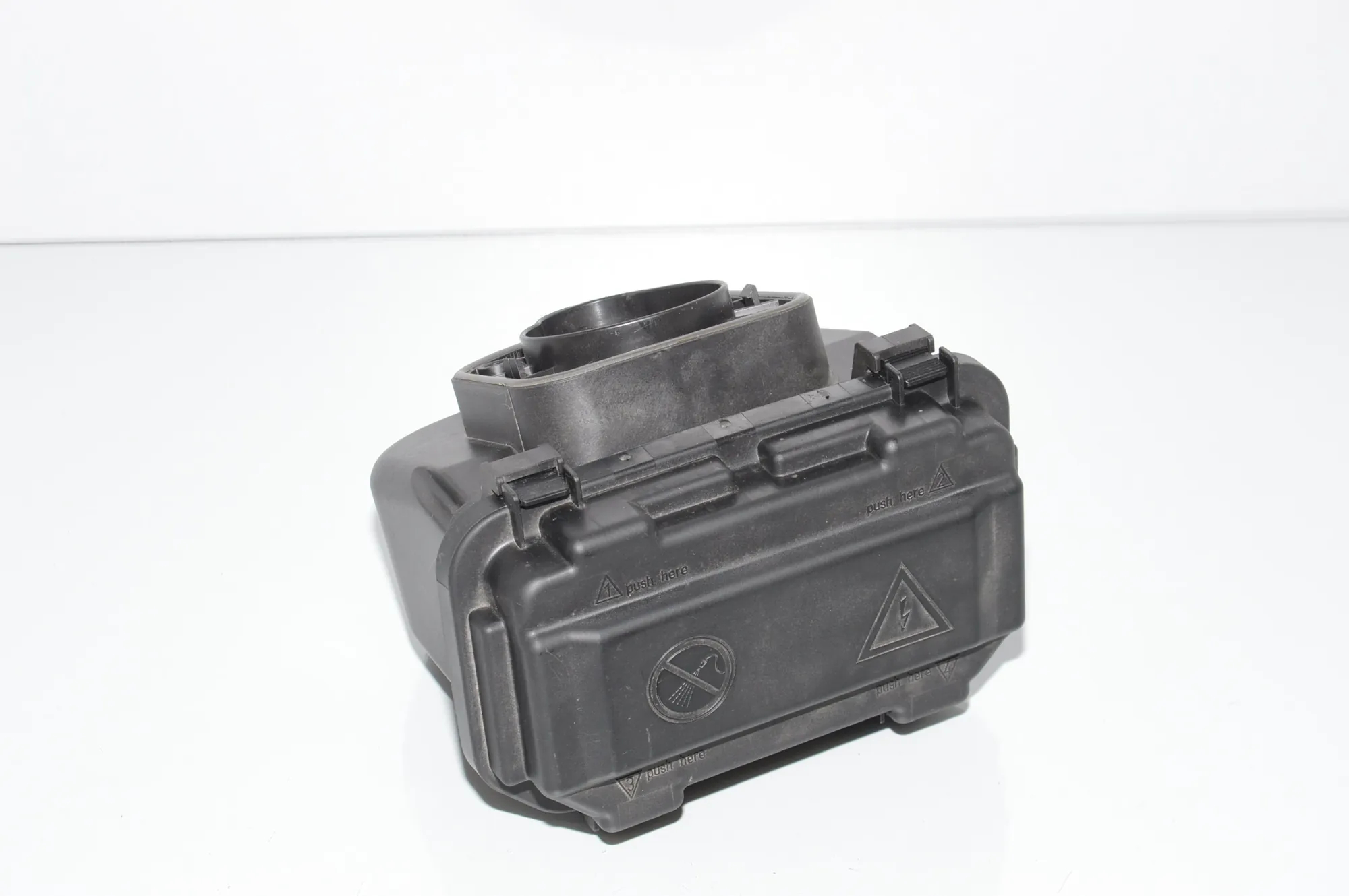 Fuse Box – OEM 9224872 · BMW 3 Touring (F31) 320 i 2013