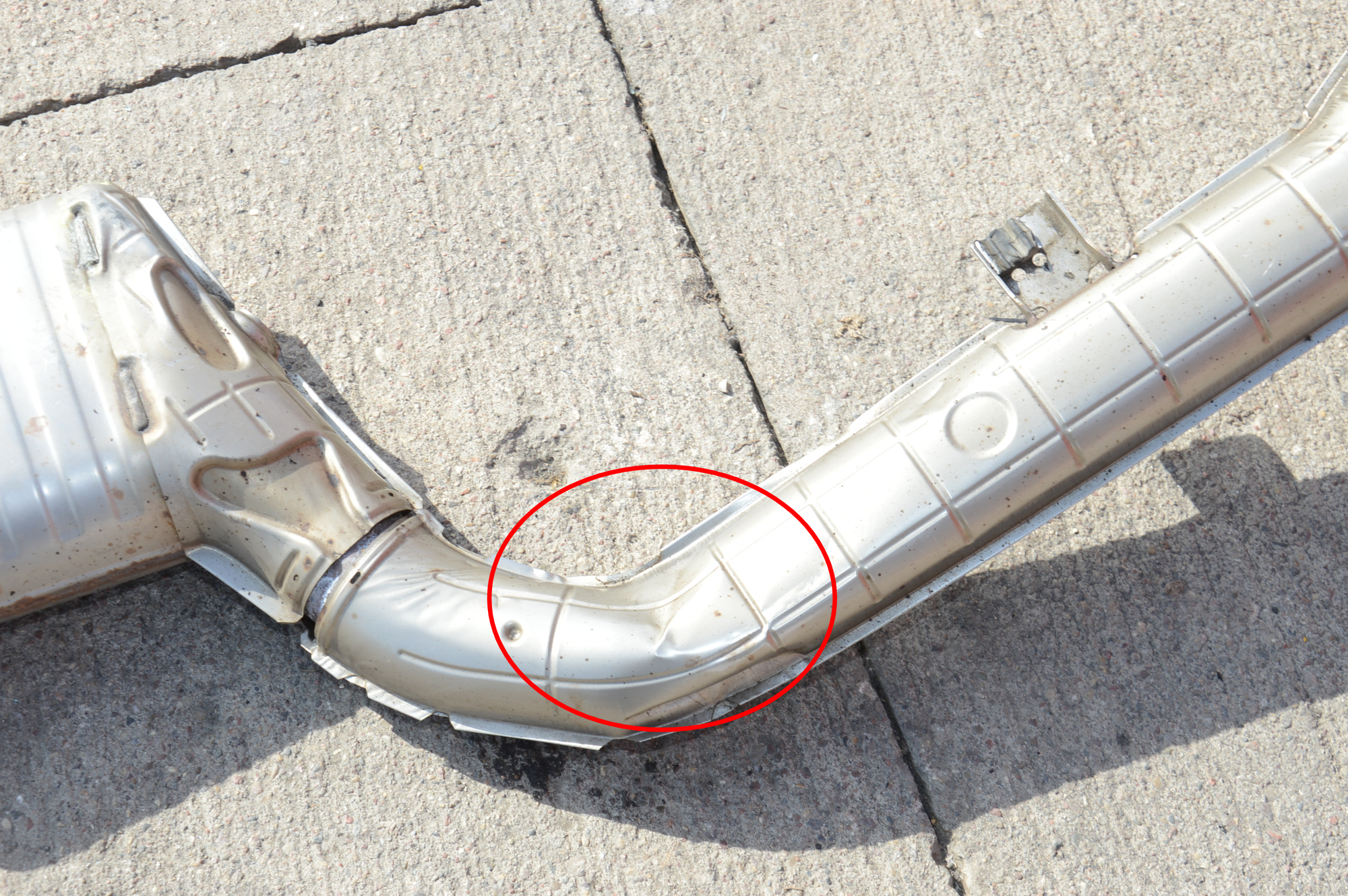 Exhaust – OEM 8470478 · BMW X3 (G01, F97) (2017 - -) xDrive 30d 2018 – 10