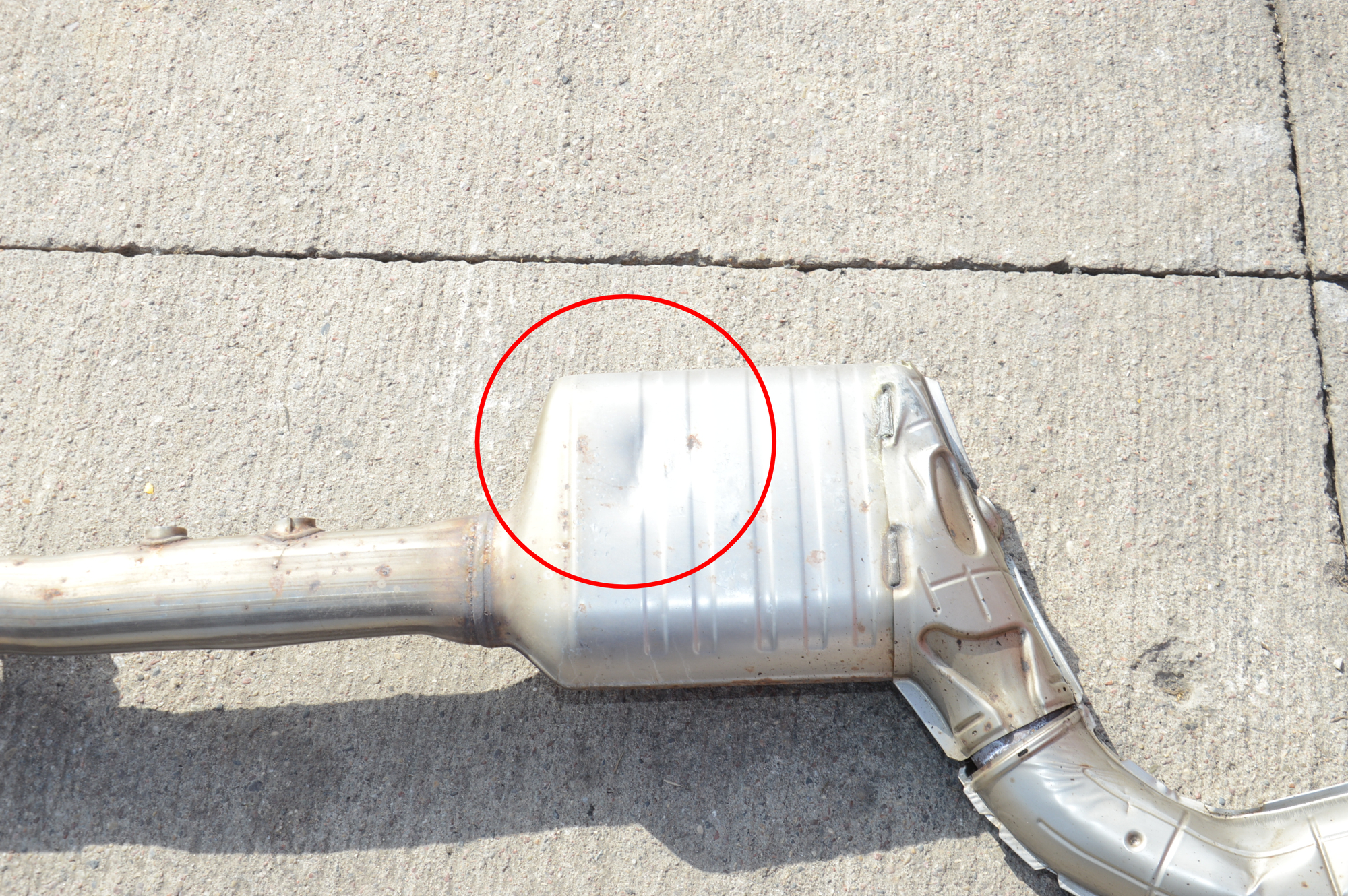 Exhaust – OEM 8470478 · BMW X3 (G01, F97) (2017 - -) xDrive 30d 2018 – 12