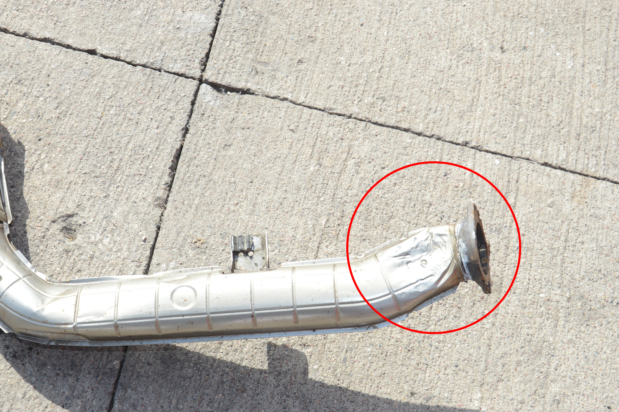 Exhaust – OEM 8470478 · BMW X3 (G01, F97) (2017 - -) xDrive 30d 2018 – 11