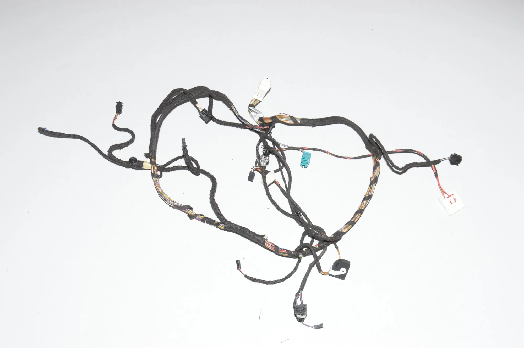 Cable Harness – OEM 9267617 · BMW 3 Touring (F31) 320 i 2013 – 3