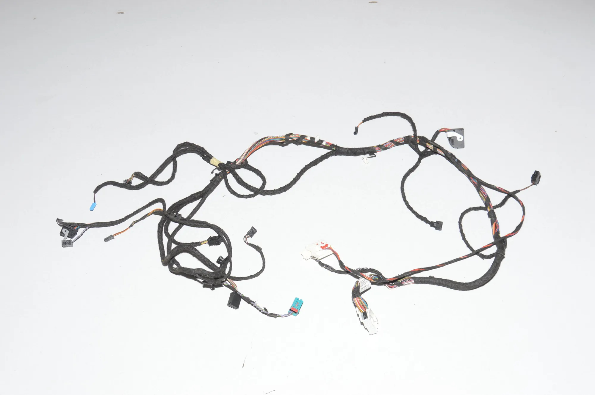 Cable Harness – OEM 9267617 · BMW 3 Touring (F31) 320 i 2013 – 2