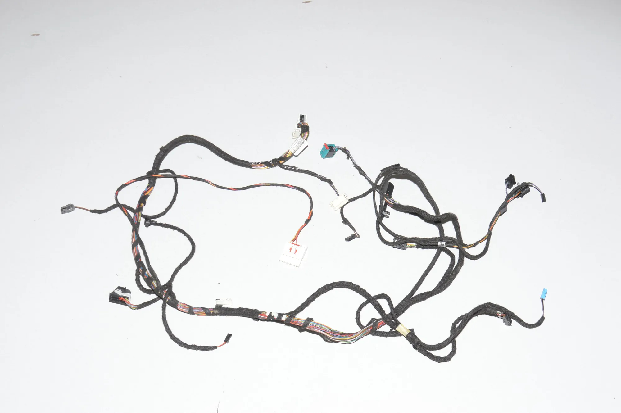 Cable Harness – OEM 9267617 · BMW 3 Touring (F31) 320 i 2013 – 4