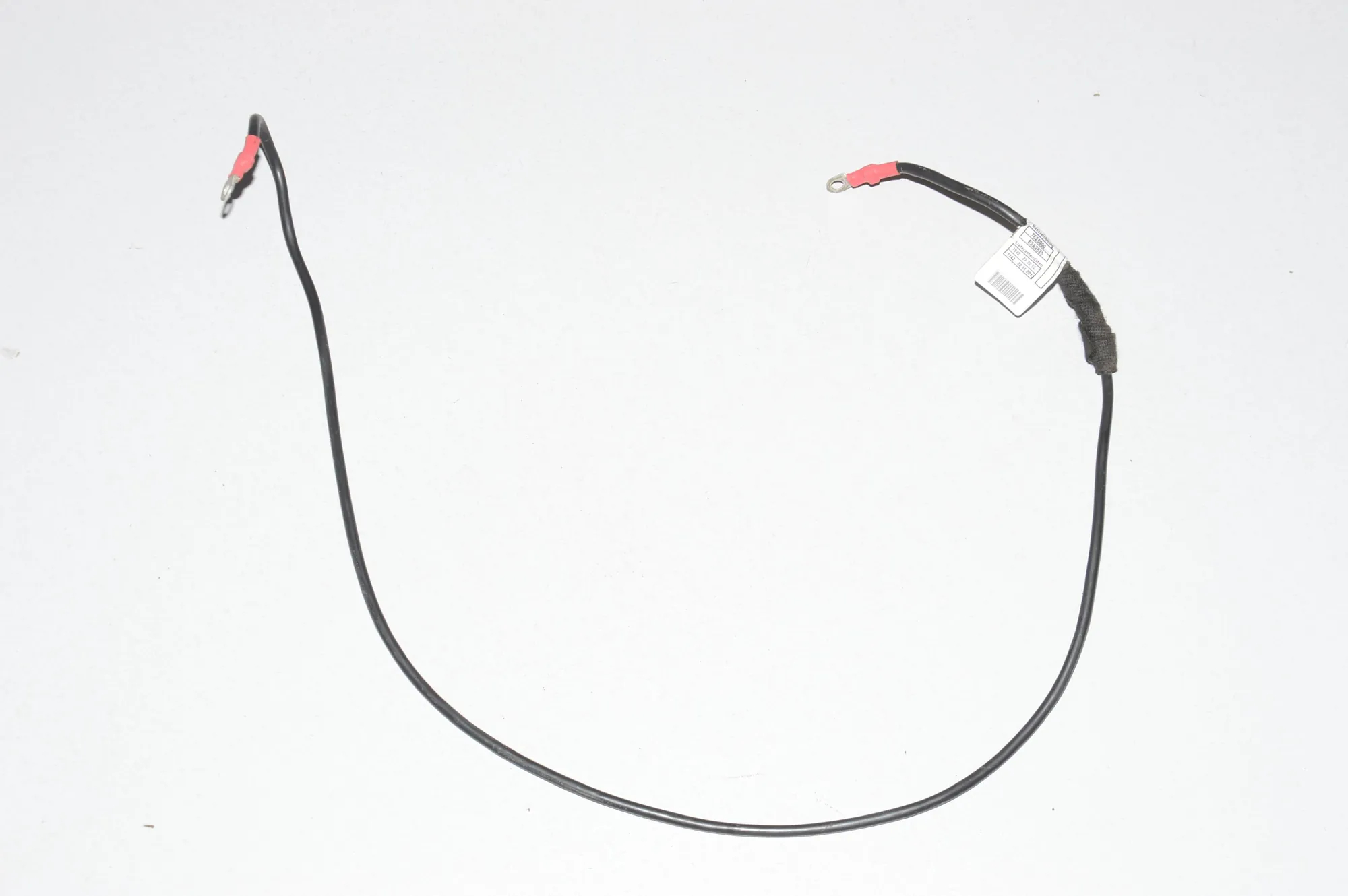 Positive Battery Cable – OEM 7625998 · BMW 3 Touring (F31) 320 i 2013