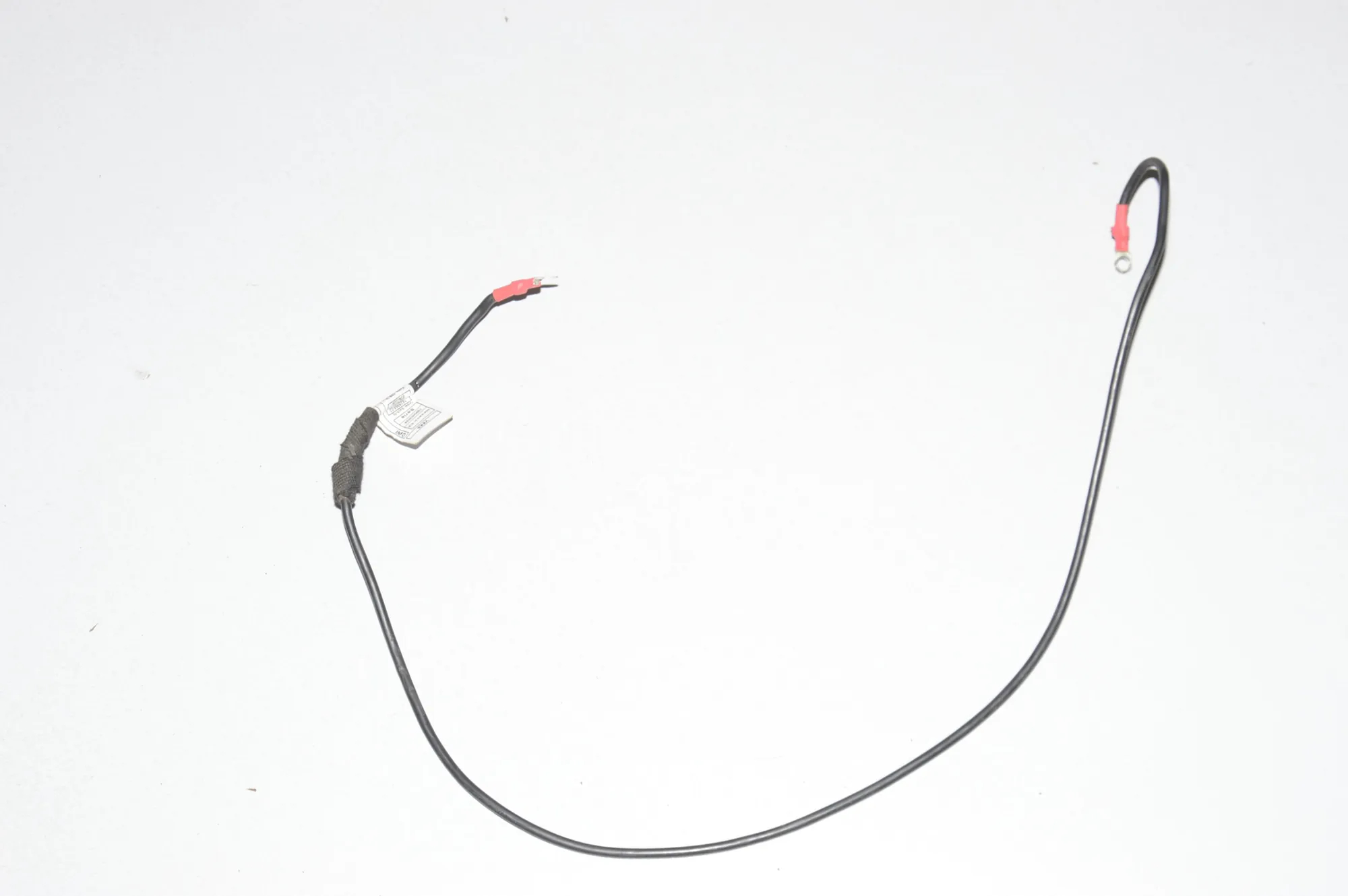 Positive Battery Cable – OEM 7625998 · BMW 3 Touring (F31) 320 i 2013 – 3