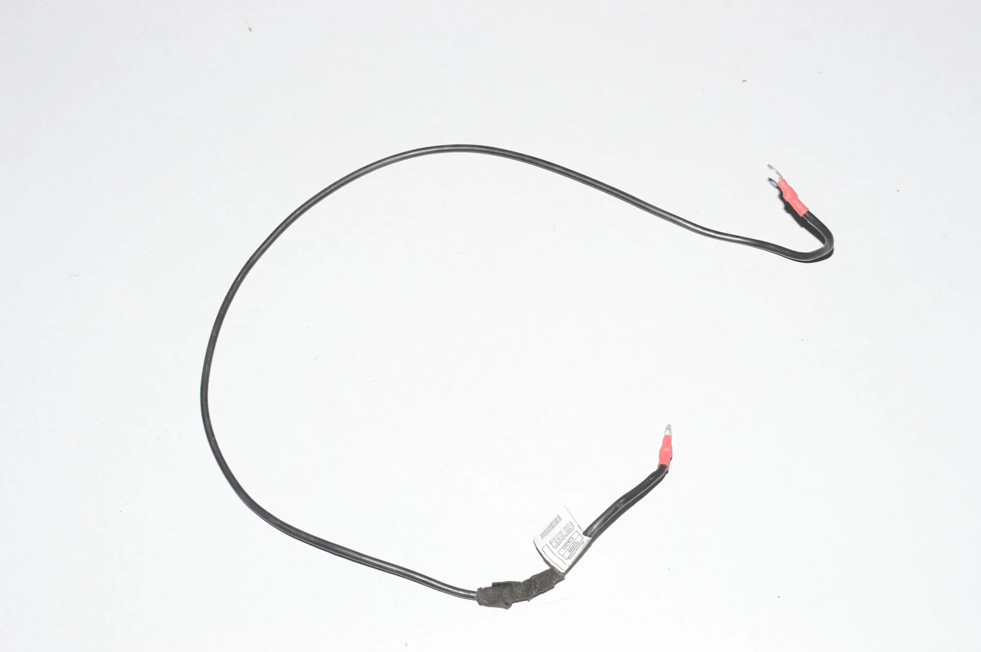 Positive Battery Cable – OEM 7625998 · BMW 3 Touring (F31) 320 i 2013 – 2