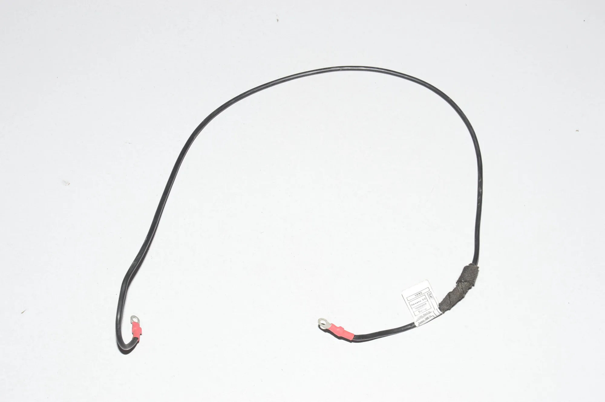 Positive Battery Cable – OEM 7625998 · BMW 3 Touring (F31) 320 i 2013 – 4