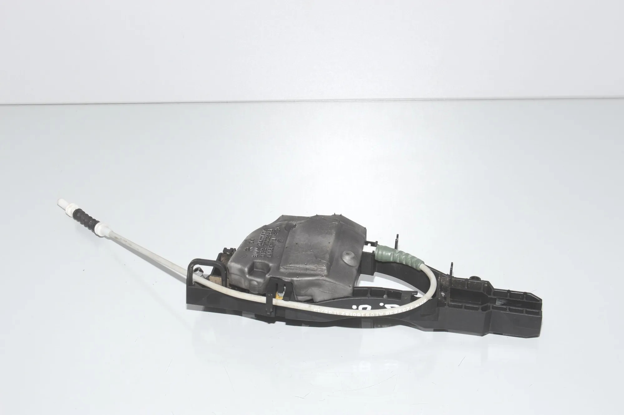 Rear Right Door Interior Handle Frame – OEM 7259836 · BMW 3 Touring (F31) 320 i 2013 – 2