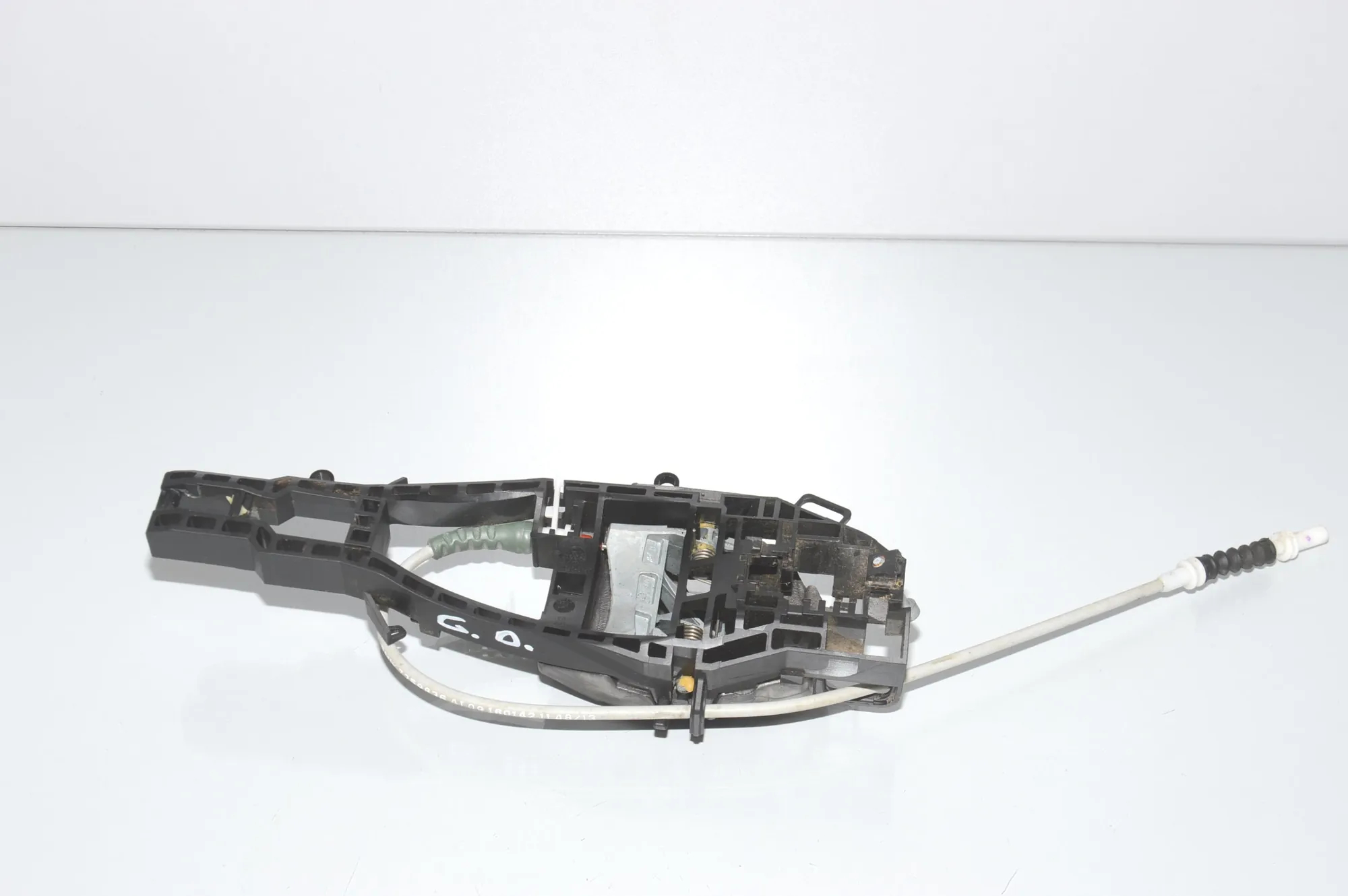 Rear Right Door Interior Handle Frame – OEM 7259836 · BMW 3 Touring (F31) 320 i 2013 – 4