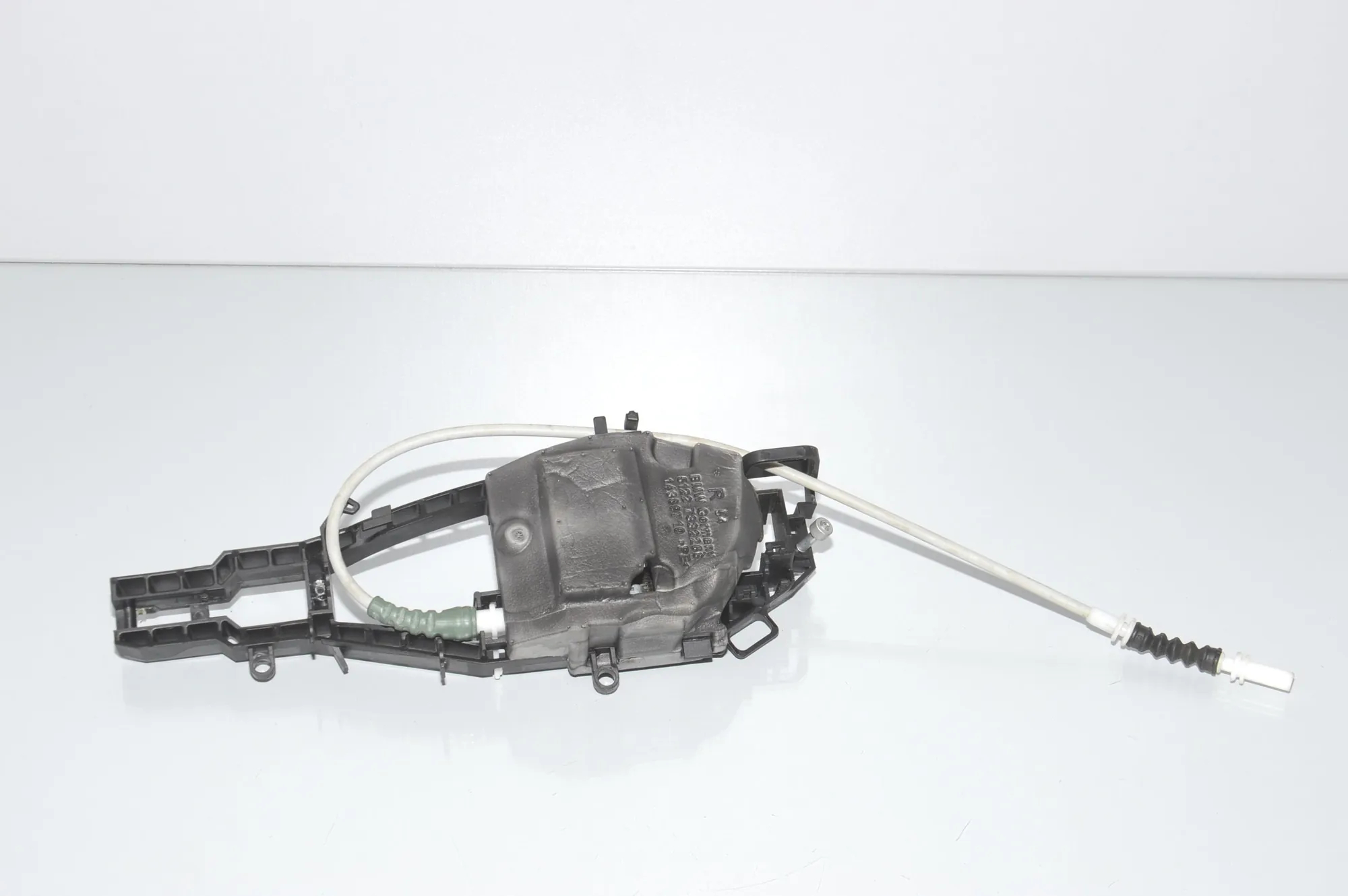 Rear Right Door Interior Handle Frame – OEM 7259836 · BMW 3 Touring (F31) 320 i 2013