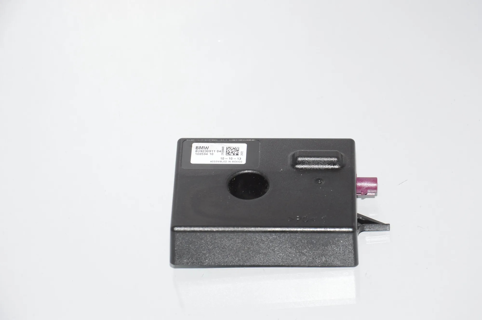 Antenna Amplifier – OEM 9230911 · BMW 3 Touring (F31) 320 i 2013