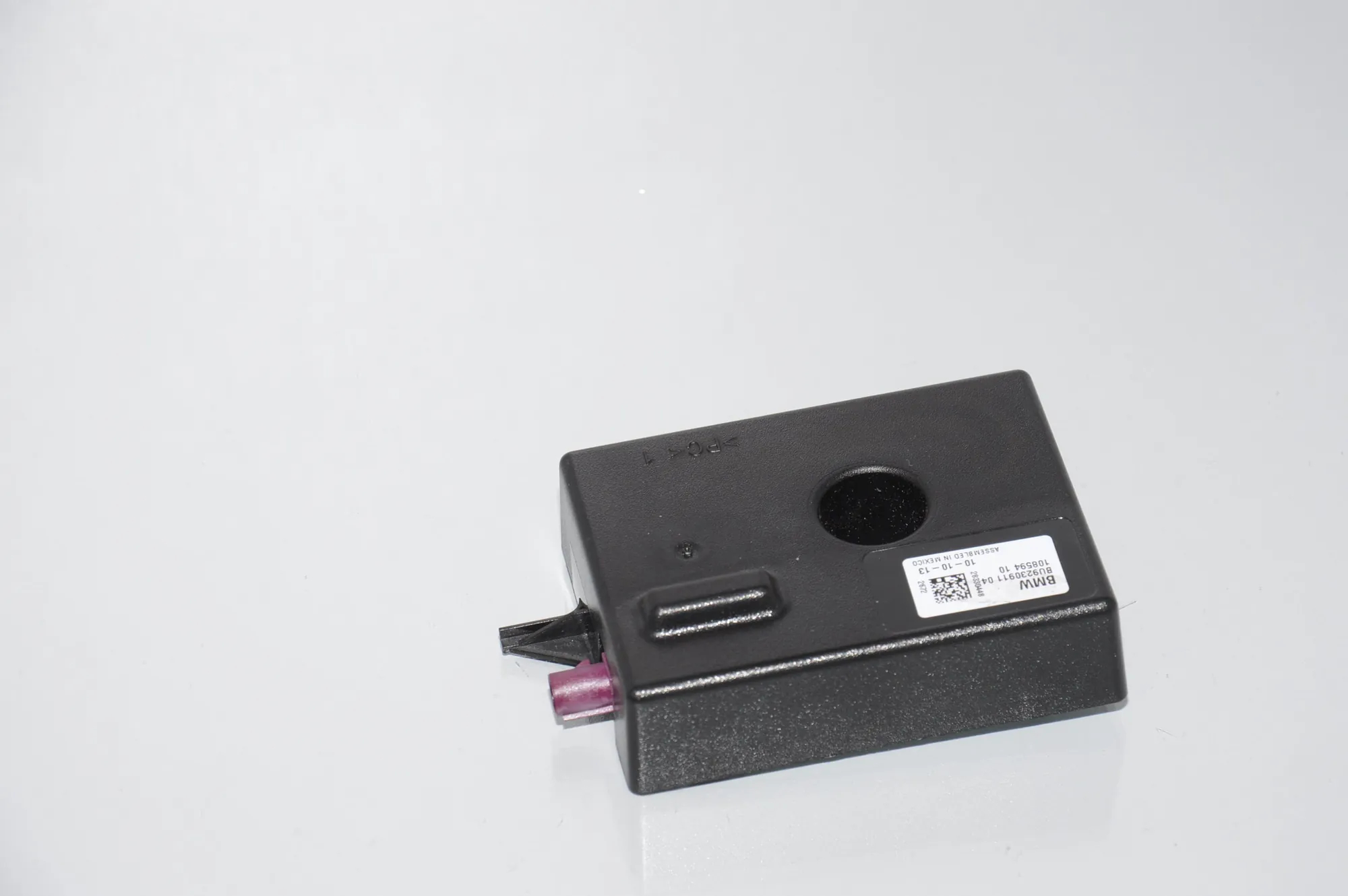 Antenna Amplifier – OEM 9230911 · BMW 3 Touring (F31) 320 i 2013 – 2