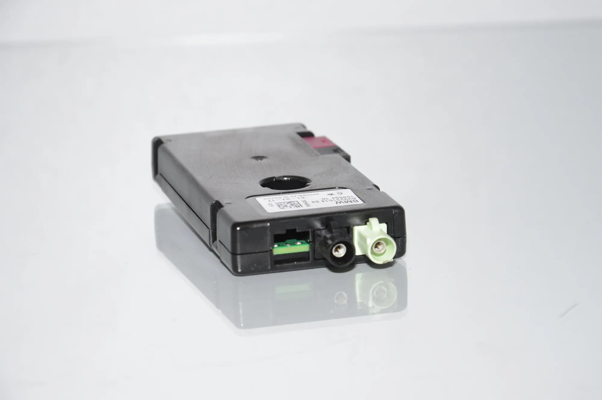 Antenna Amplifier – OEM 9231514 · BMW 3 Touring (F31) 320 d xDrive 2017 – 5