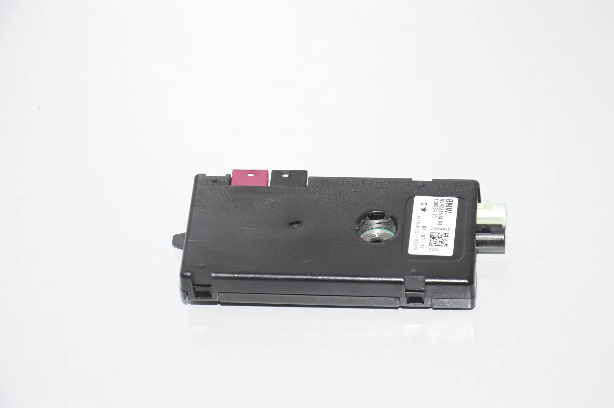 Antenna Amplifier – OEM 9231514 · BMW 3 Touring (F31) 320 d xDrive 2017 – 2