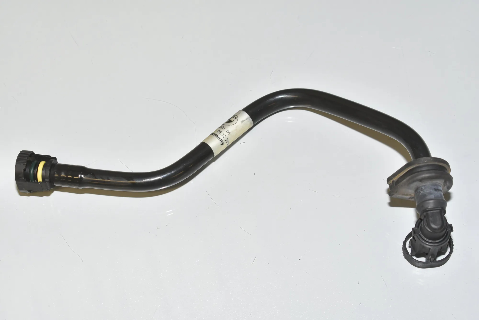Vacuum Tube – OEM 7602020 · BMW 3 Touring (F31) 320 i 2013 – 2