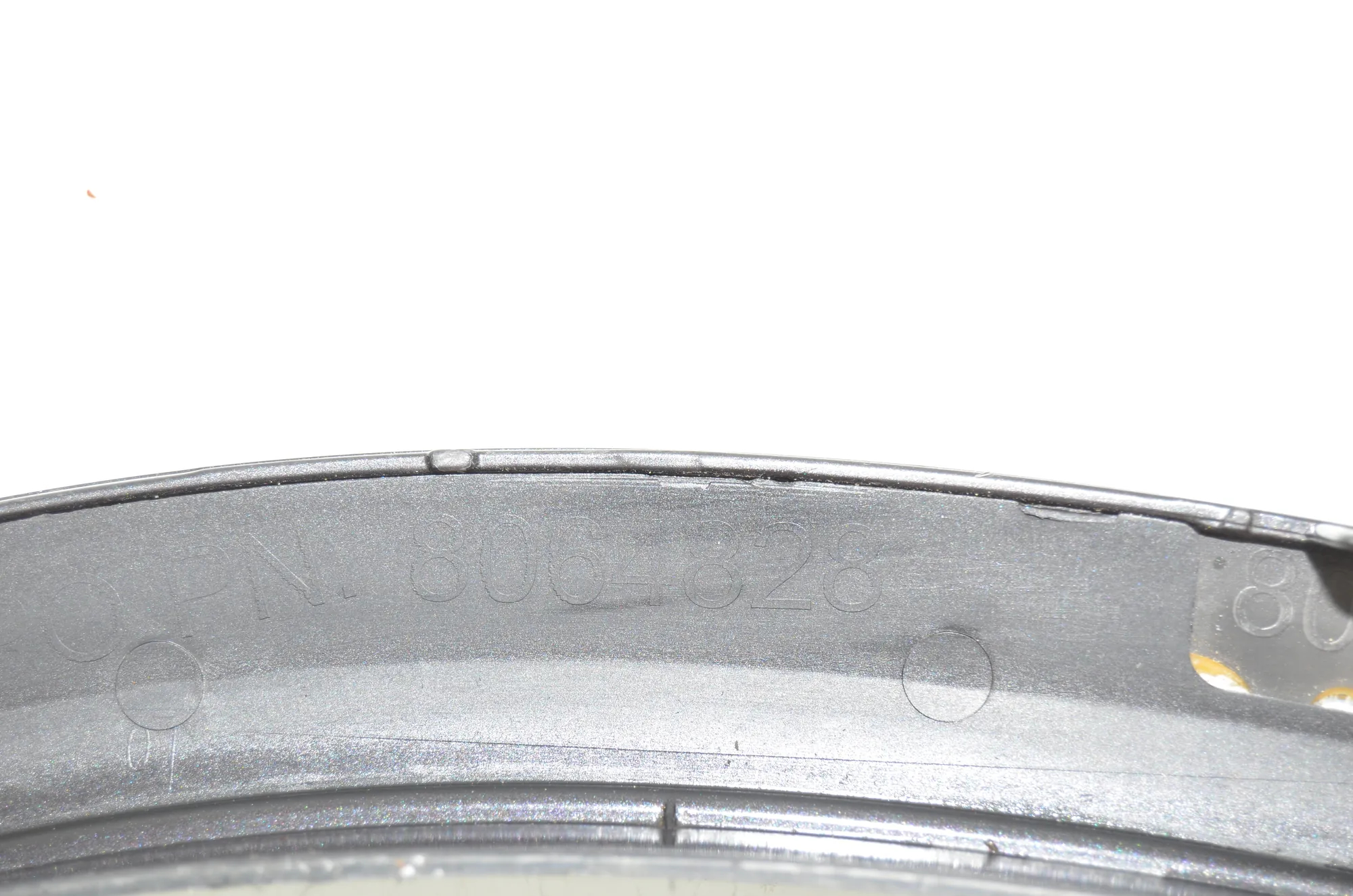 Rear Right Fender Molding – OEM 8064828 · BMW iX3 (G08) BMW iX3 (G08) Electric (286 HP) 2022 – 4