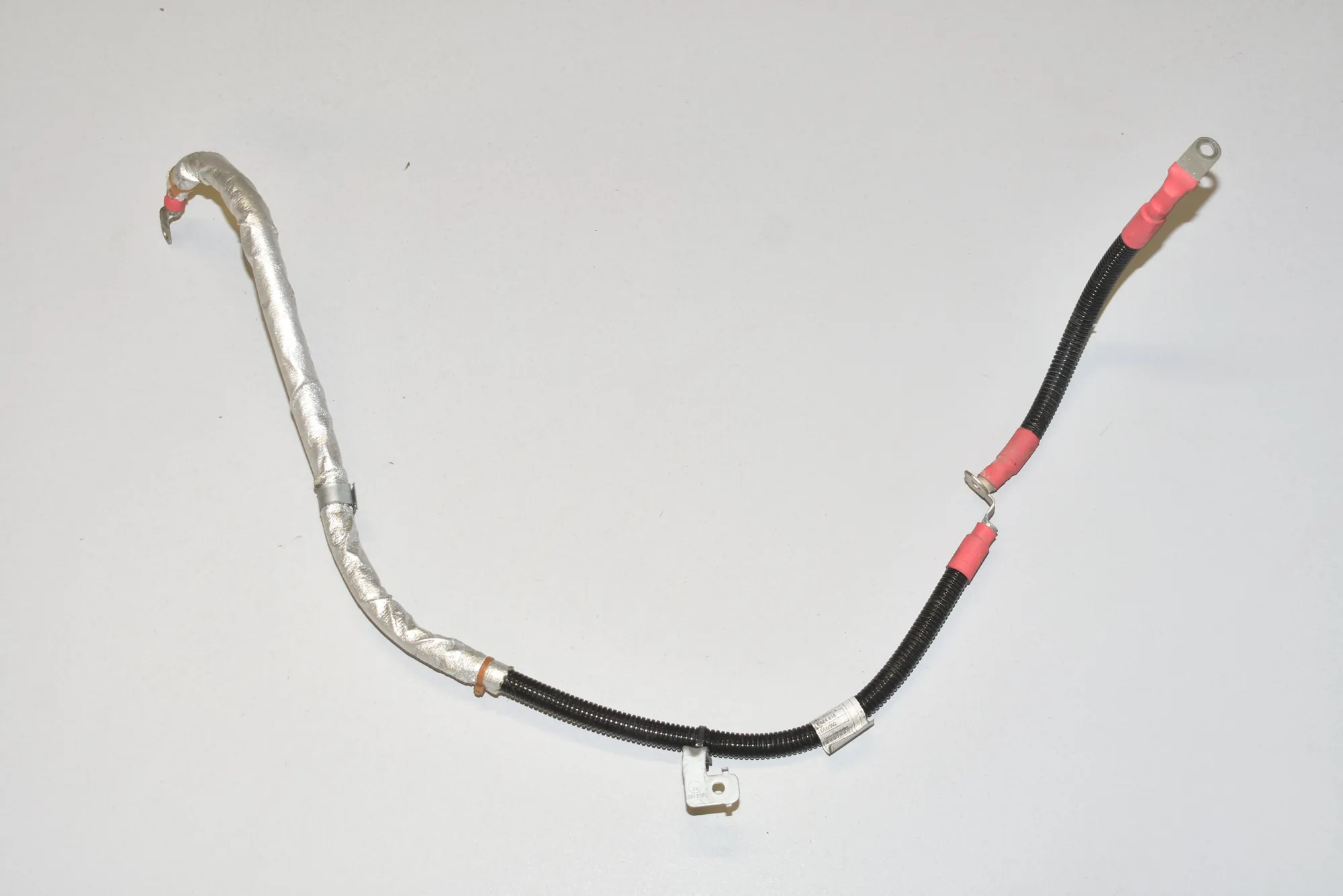 Positive Battery Cable – OEM 7624618 · BMW 3 Touring (F31) 320 i 2013