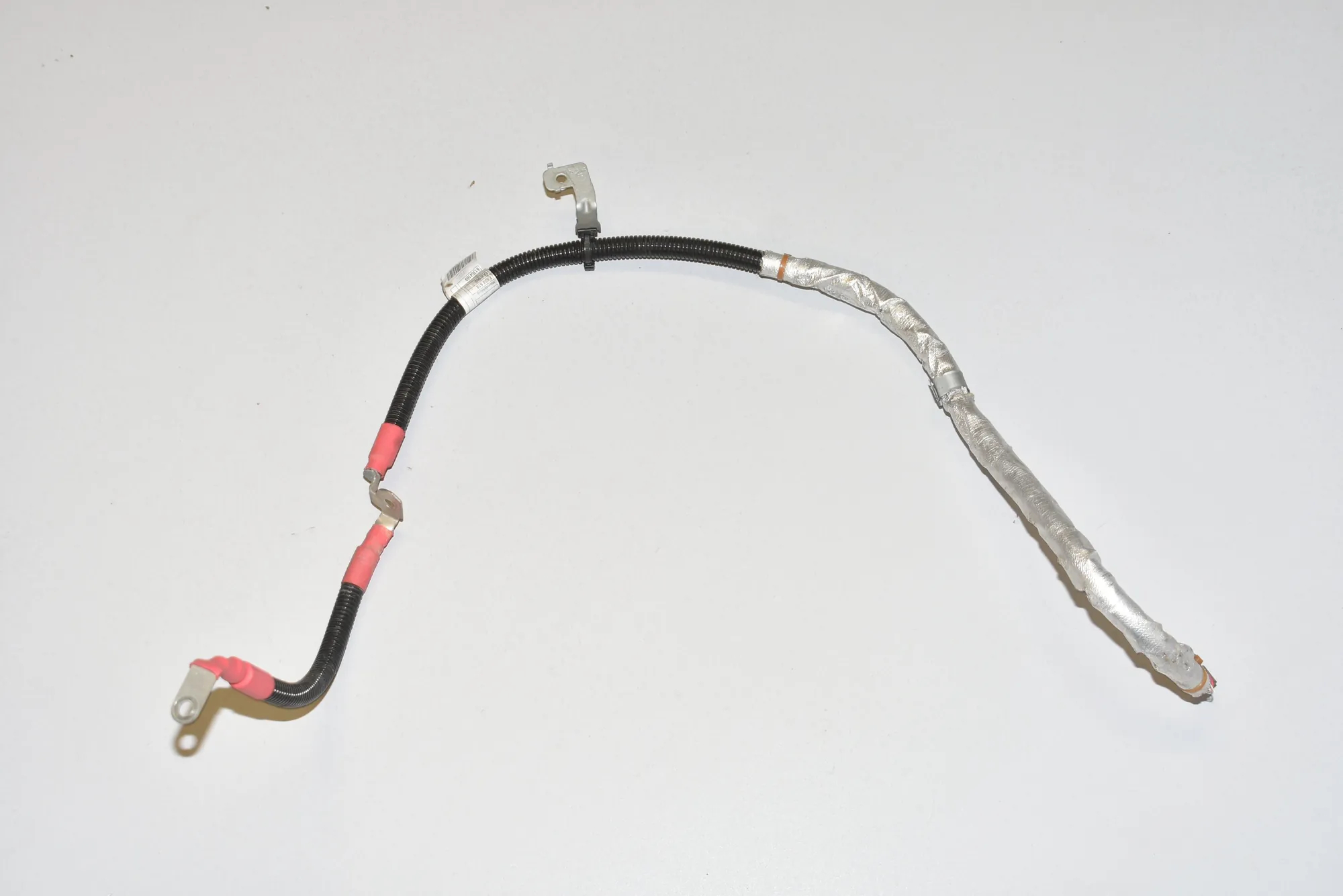 Positive Battery Cable – OEM 7624618 · BMW 3 Touring (F31) 320 i 2013 – 2