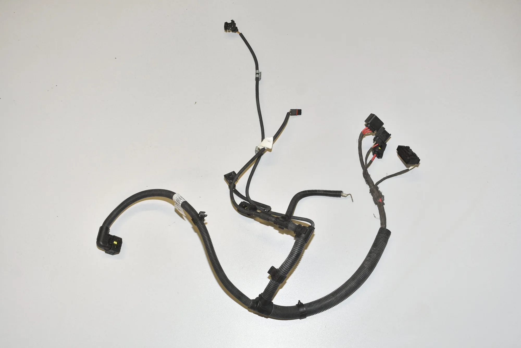 Engine Cable Harness – OEM 7634060 · BMW 3 Touring (F31) 320 i 2013