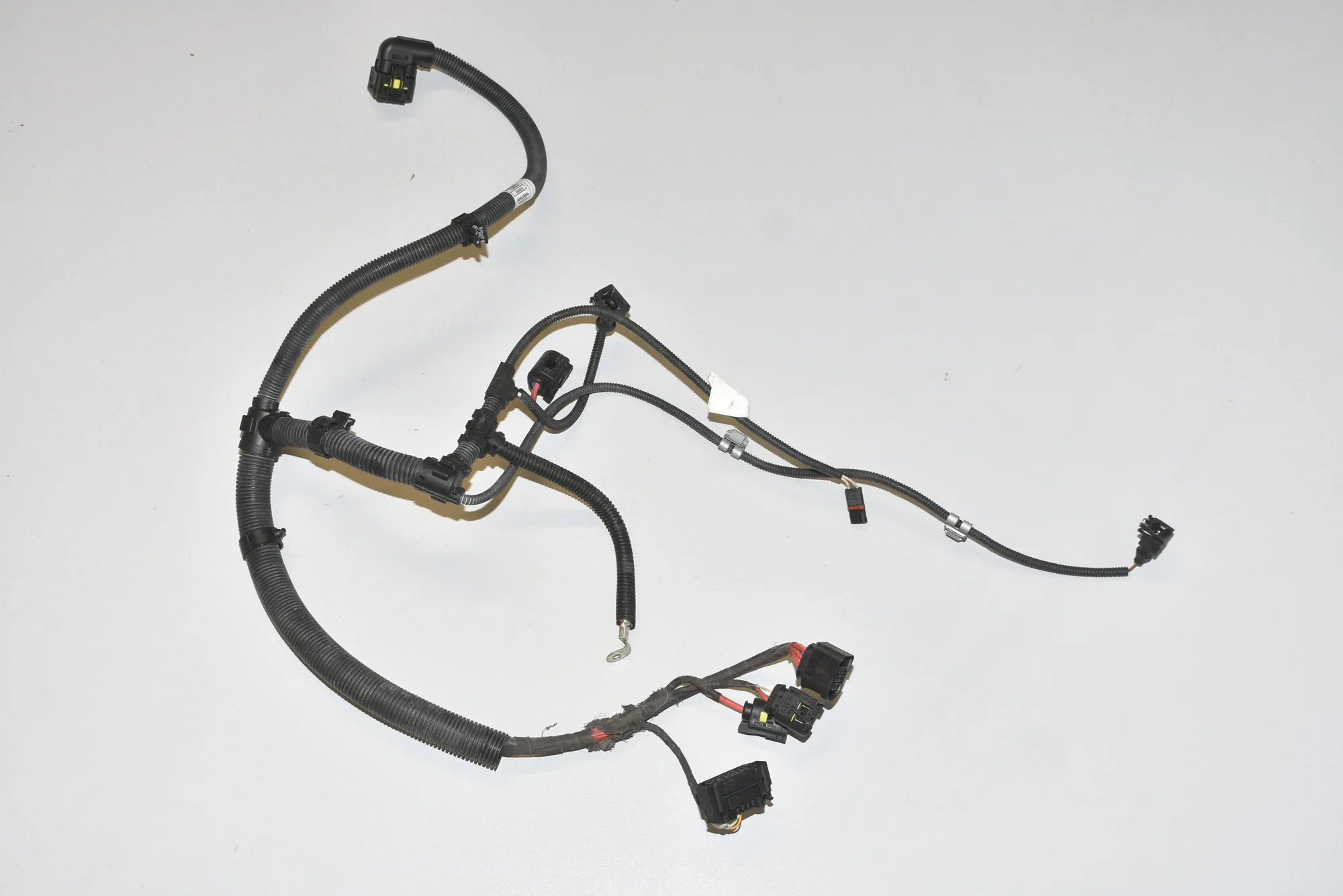 Engine Cable Harness – OEM 7634060 · BMW 3 Touring (F31) 320 i 2013 – 2