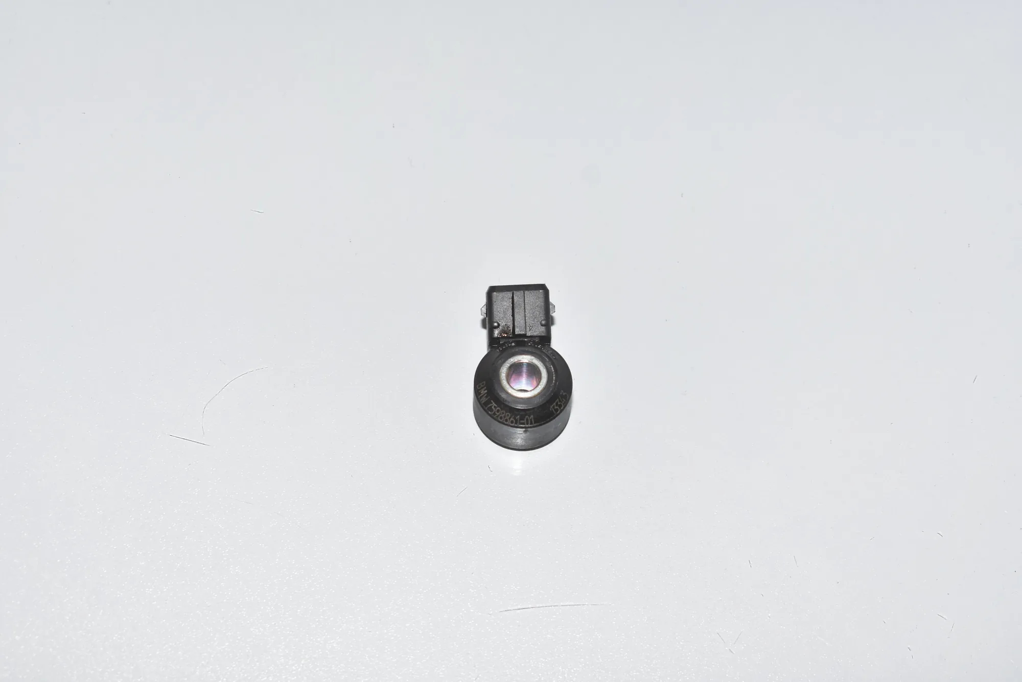 Engine Knock Sensor – OEM 7598861 · BMW 3 Touring (F31) 320 i 2013 – 2