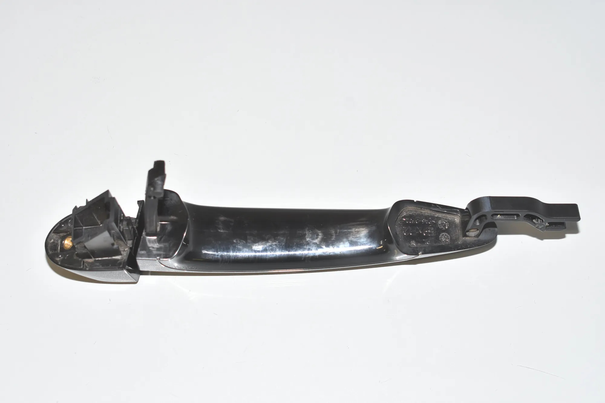 Rear Right Door Exterior Handle – OEM 51217207562 · BMW 3 Touring (F31) 320 d 2017 – 3
