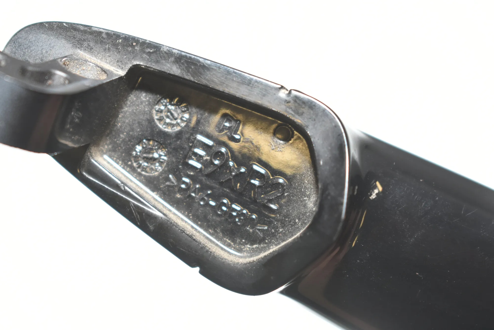 Rear Right Door Exterior Handle – OEM 51217207562 · BMW 3 Touring (F31) 320 d 2017 – 4