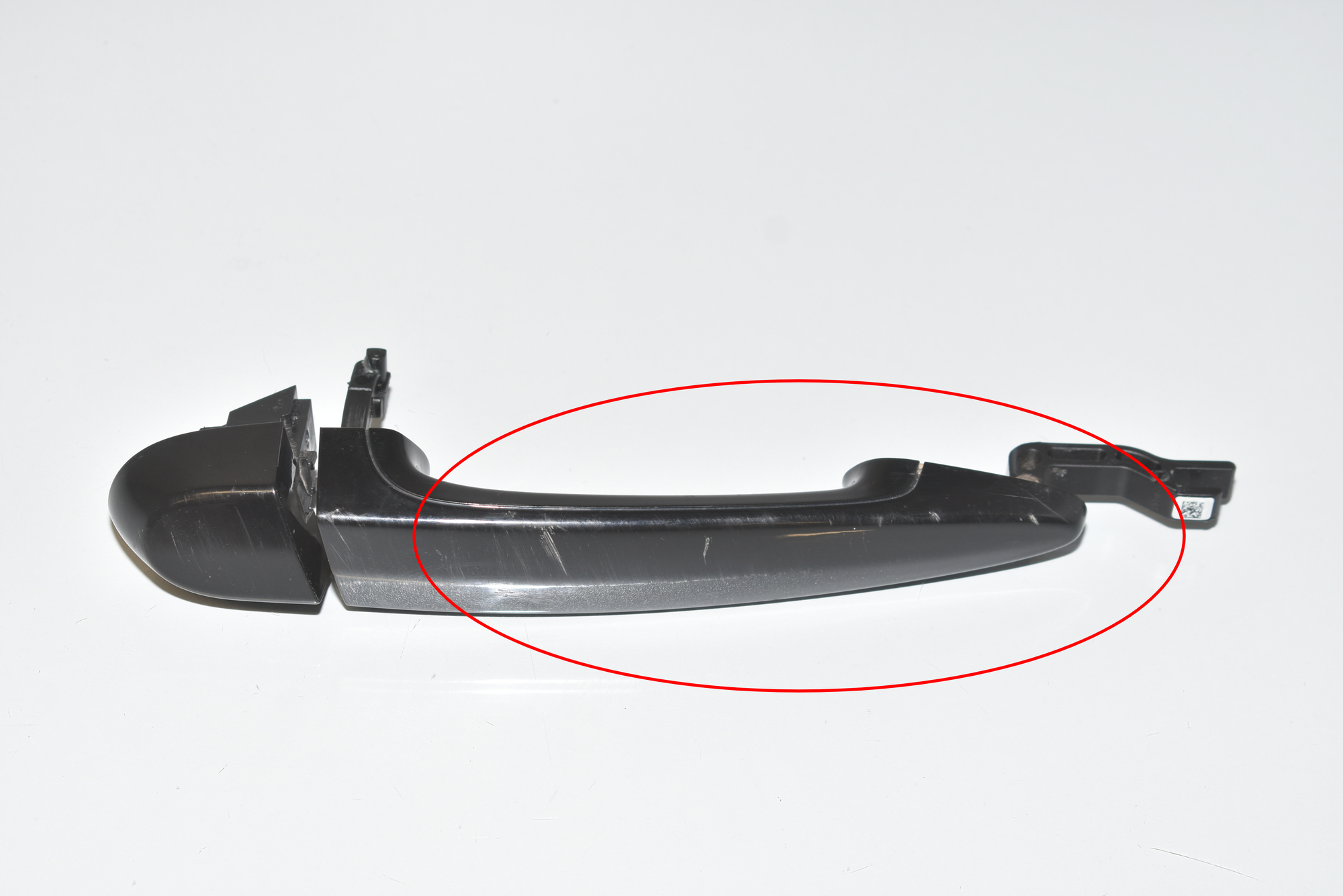 Rear Right Door Exterior Handle – OEM 51217207562 · BMW 3 Touring (F31) 320 d 2017 – 2