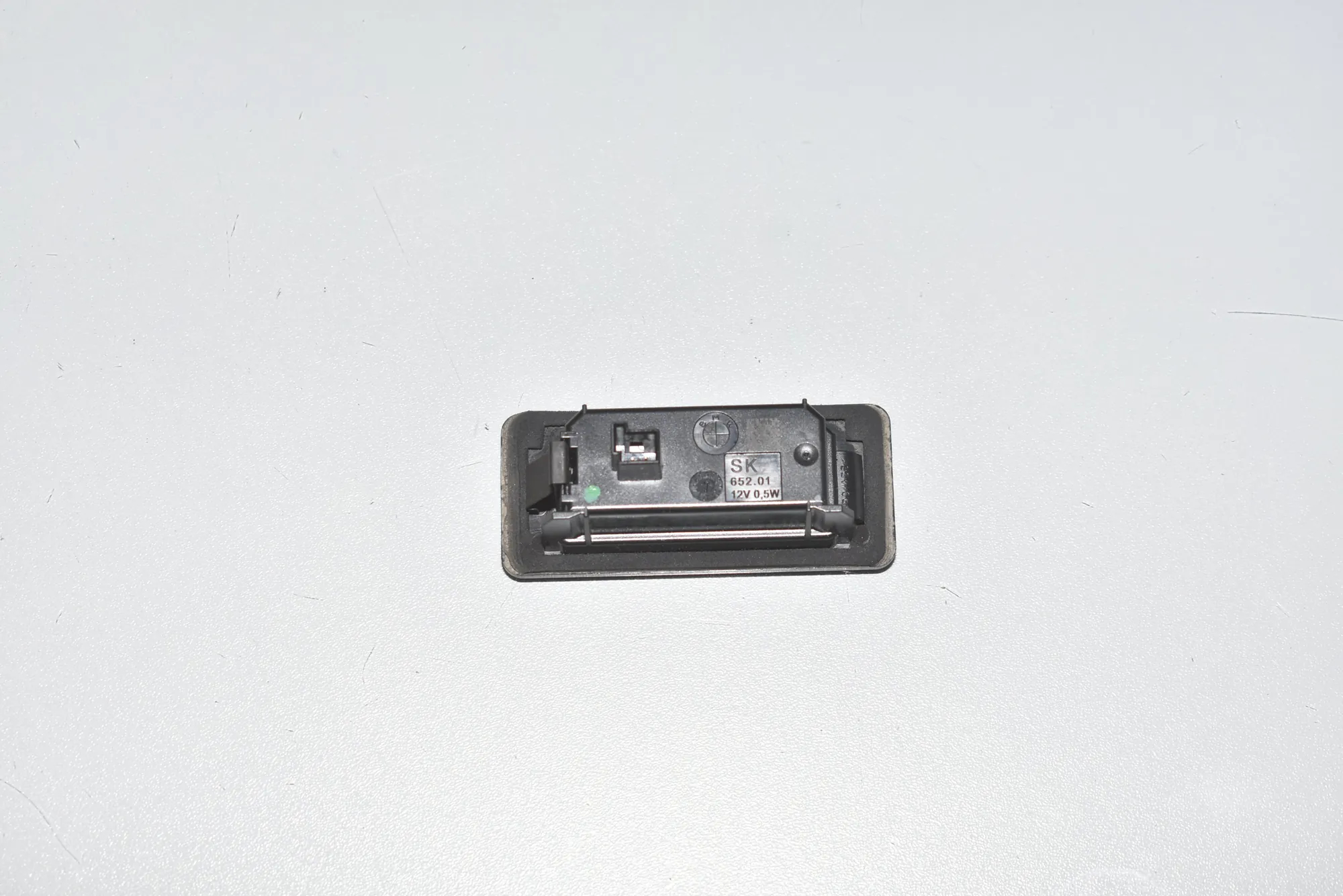 License Plate Lights – OEM 63267193293 · BMW 3 Touring (F31) 320 d 2017 – 3