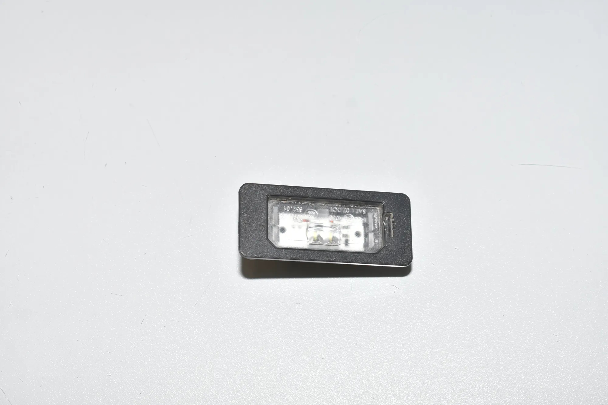 License Plate Lights – OEM 63267193293 · BMW 3 Touring (F31) 320 d 2017